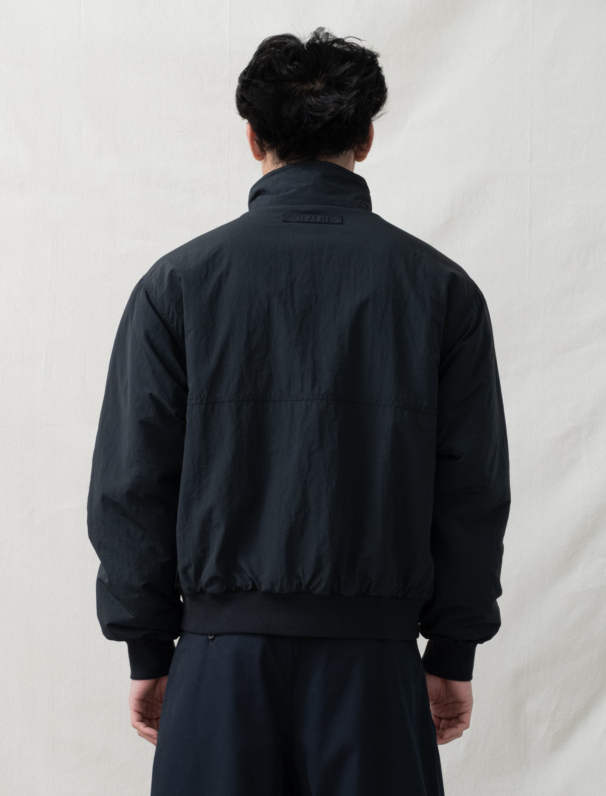 Stüssy Polar Fleece Lined Jacket (Black) – Bows and Arrows