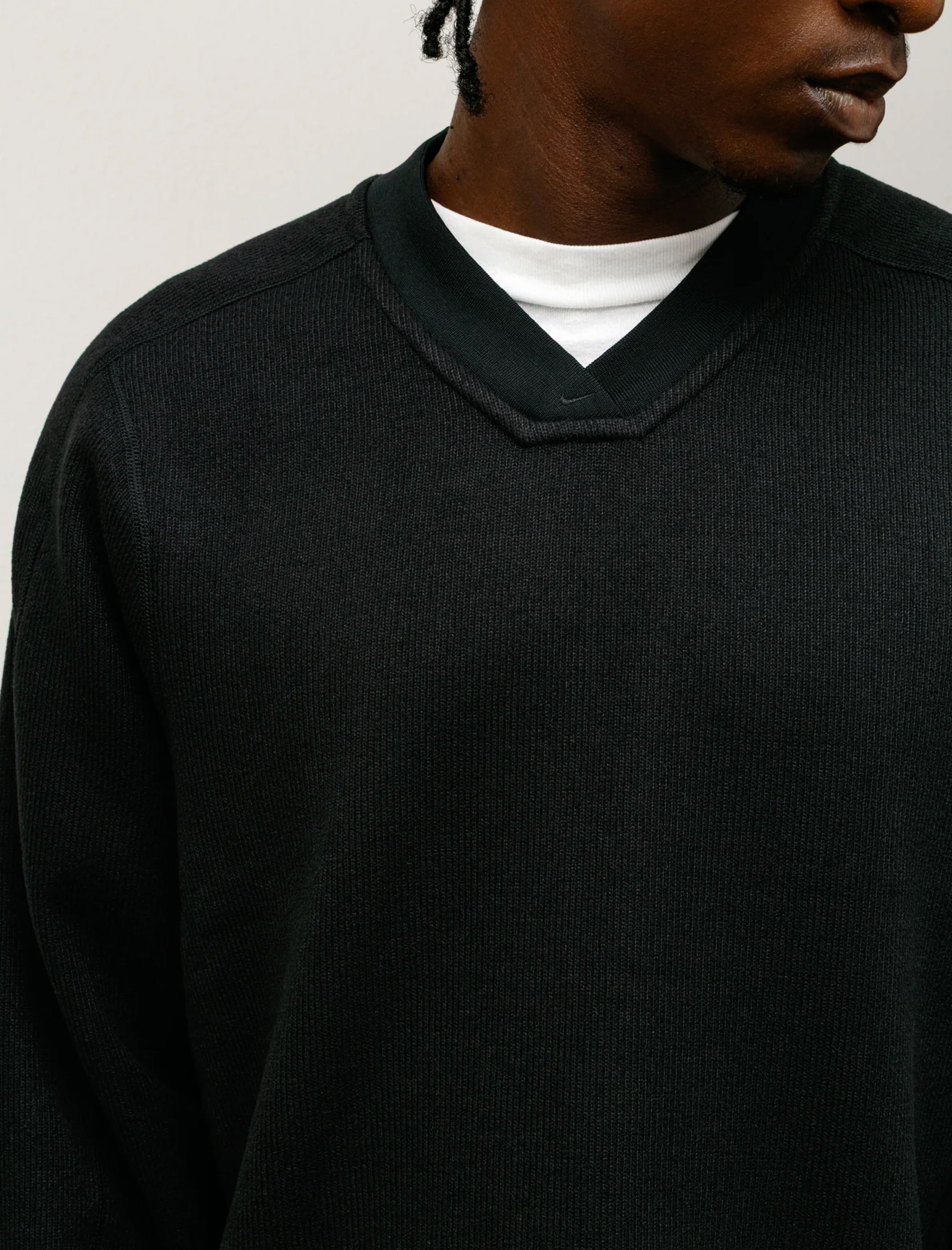 Nike Stüssy Pullover Thermal (Black) – Bows and Arrows
