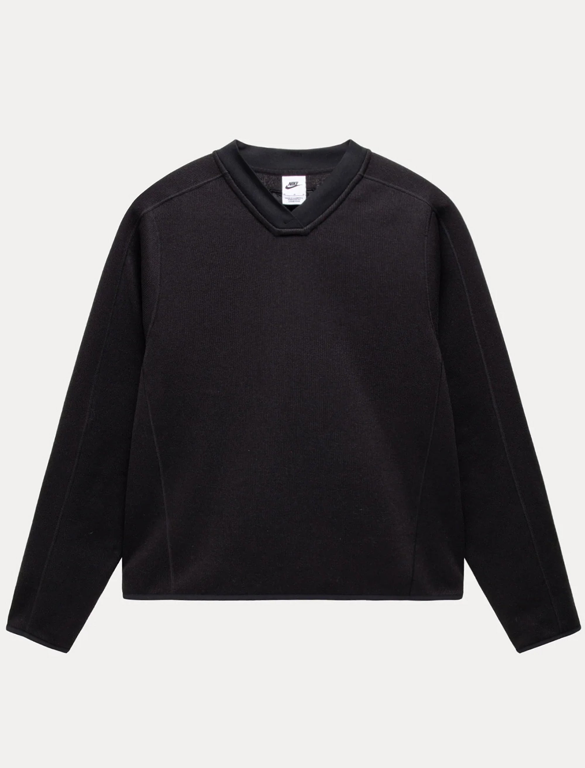 Nike Stüssy Pullover Thermal (Black) – Bows and Arrows