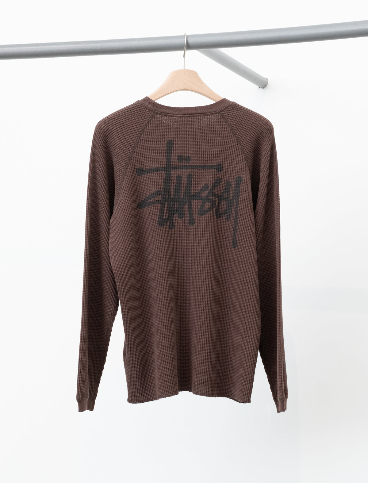 Basic Stüssy Thermal (Brown)