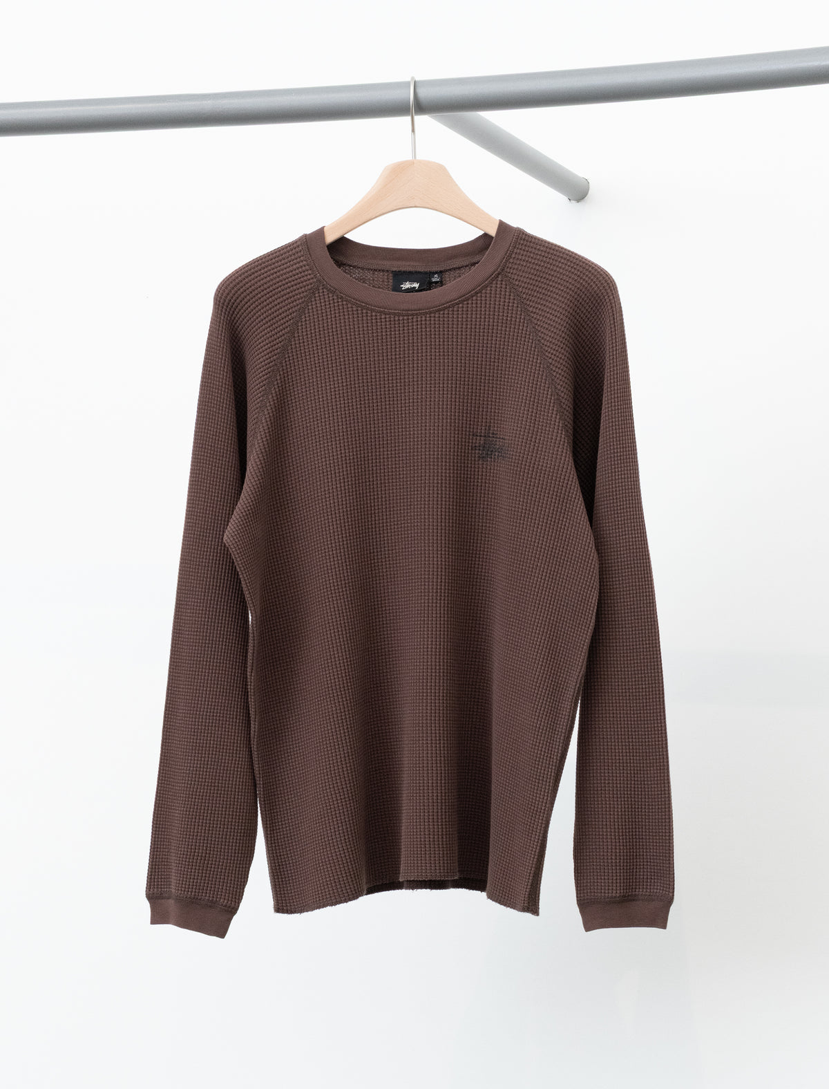 Basic Stüssy Thermal (Brown)