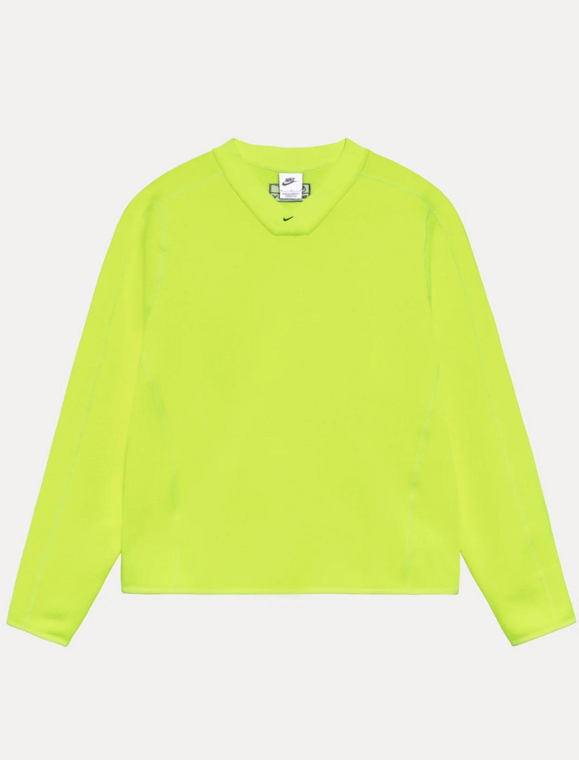  - Stüssy Pullover Thermal (Volt) - Bows and Arrows