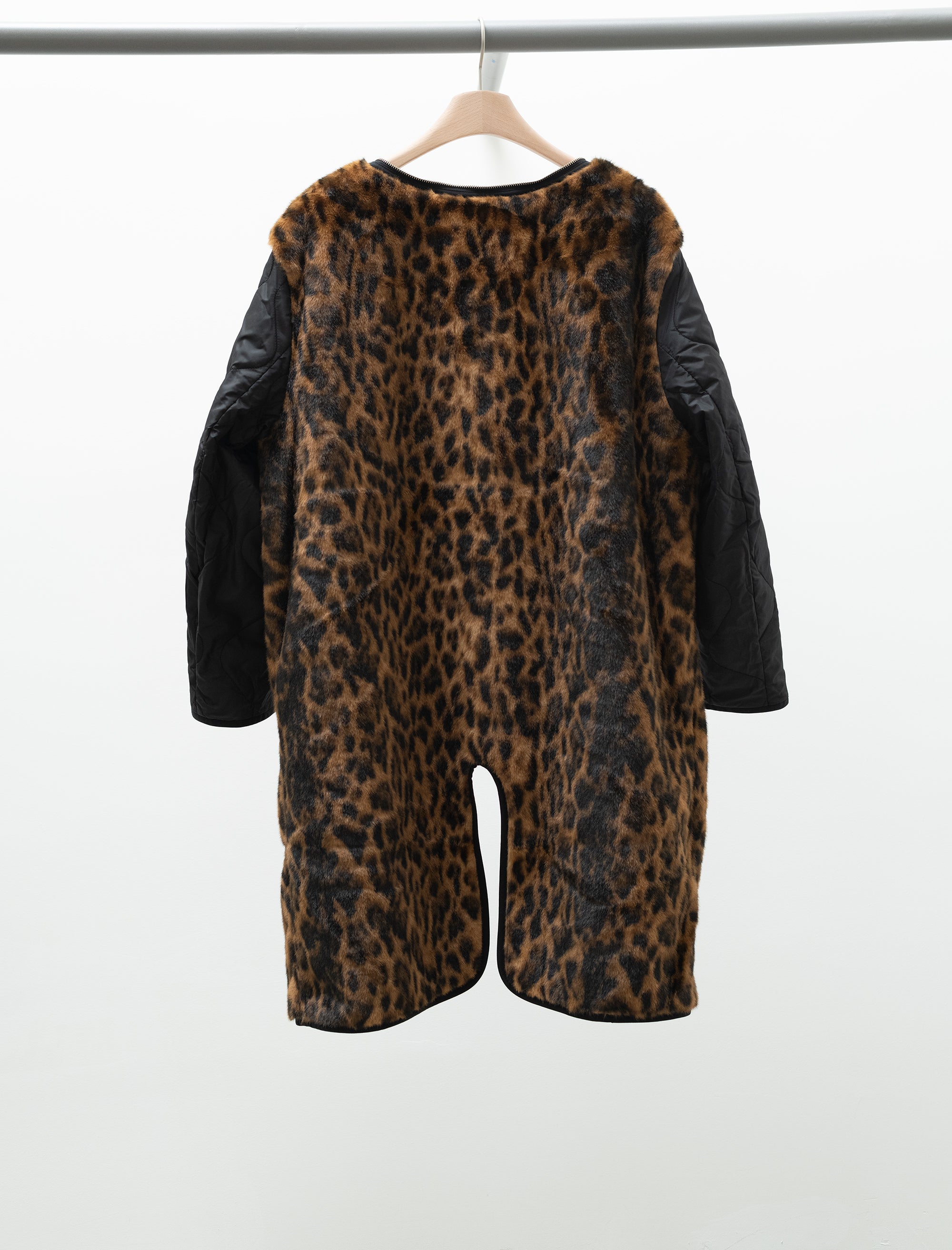  - All Season Trench (Black) - Bows and Arrows