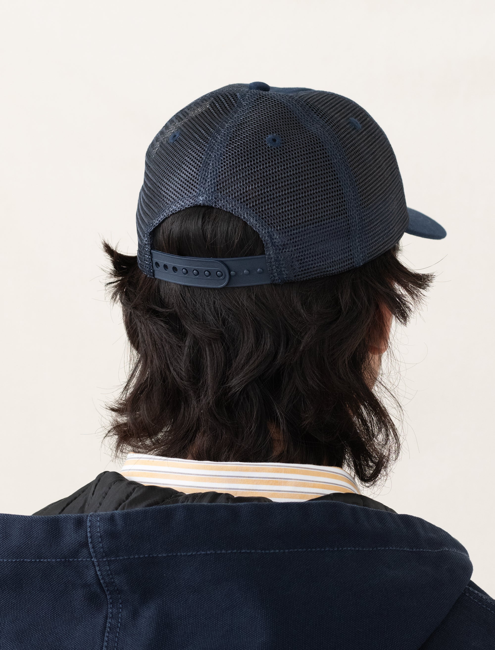 Design Corp Trucker (Navy)