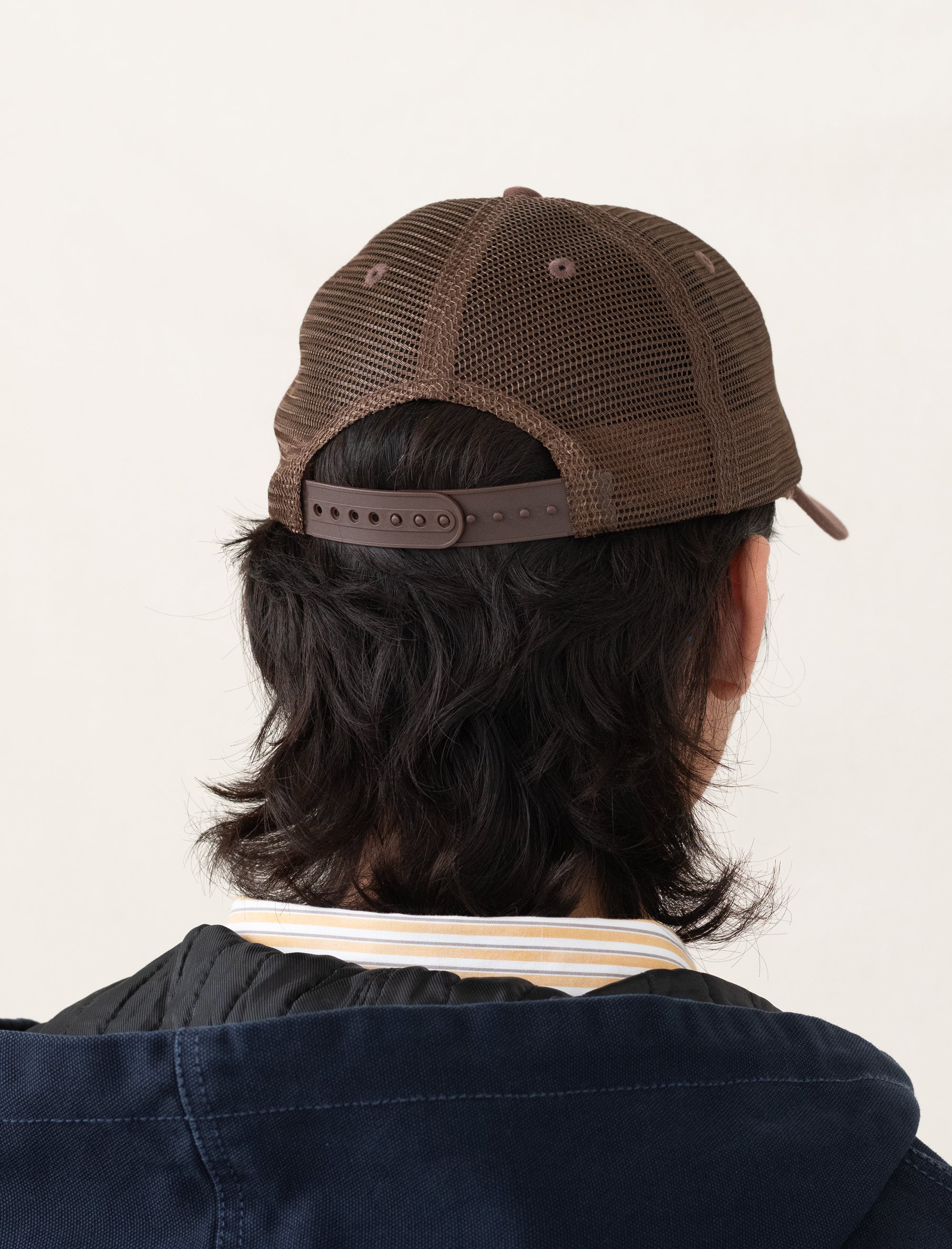 Design Corp Trucker (Brown)