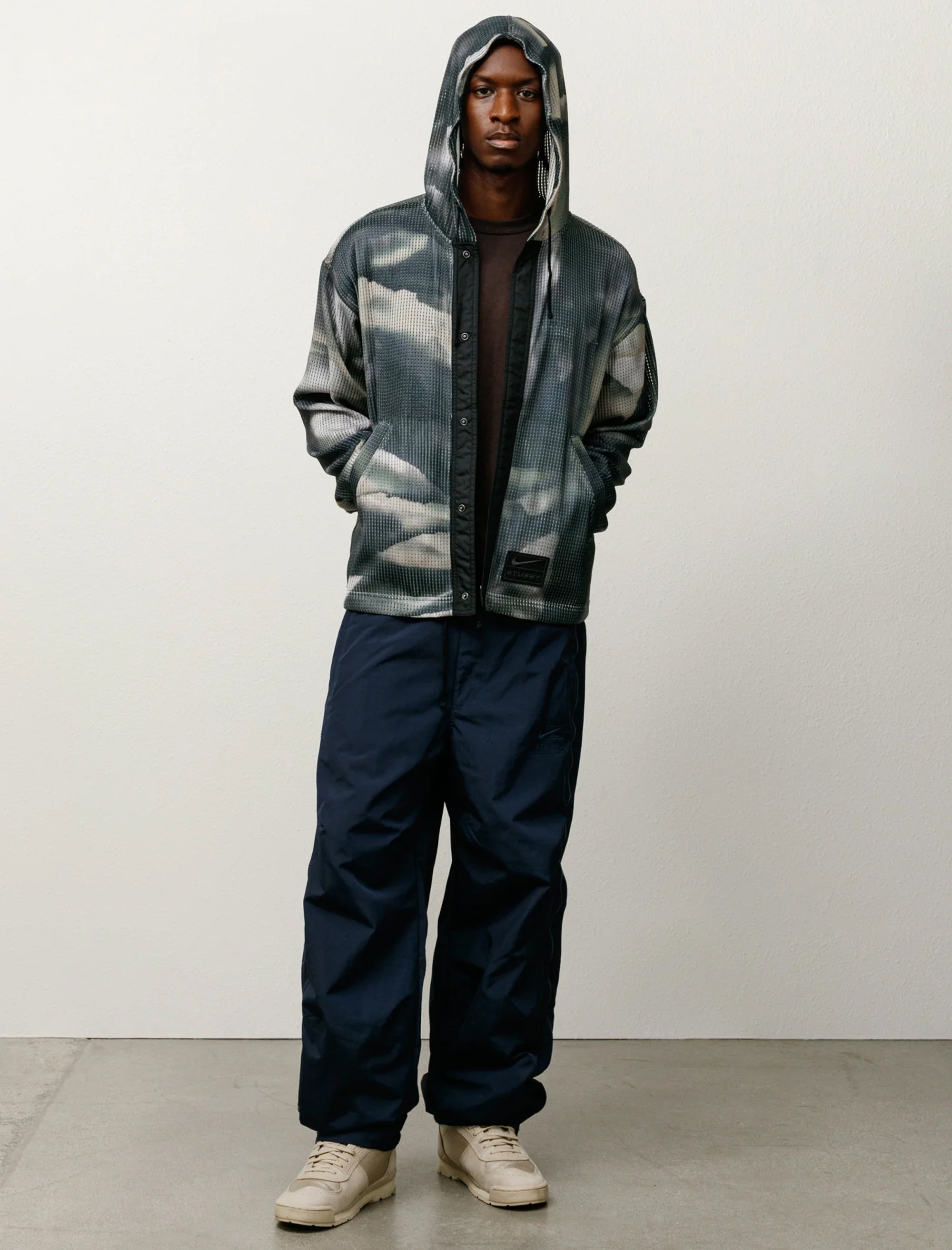 Nike Stüssy Stüssy Utility Pant (Obsidian) – Bows and Arrows