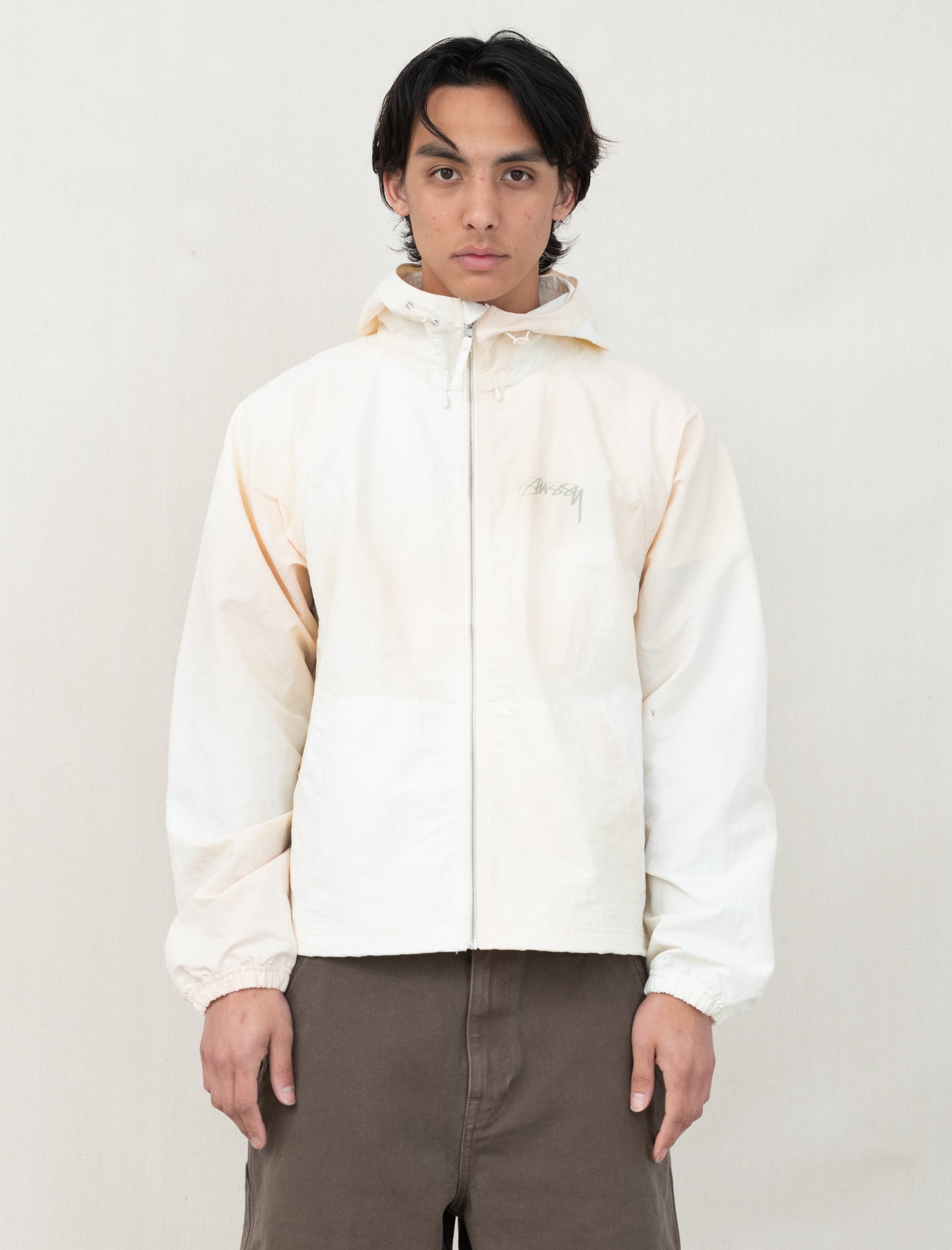 Beach Shell Wave Dye (Bone)