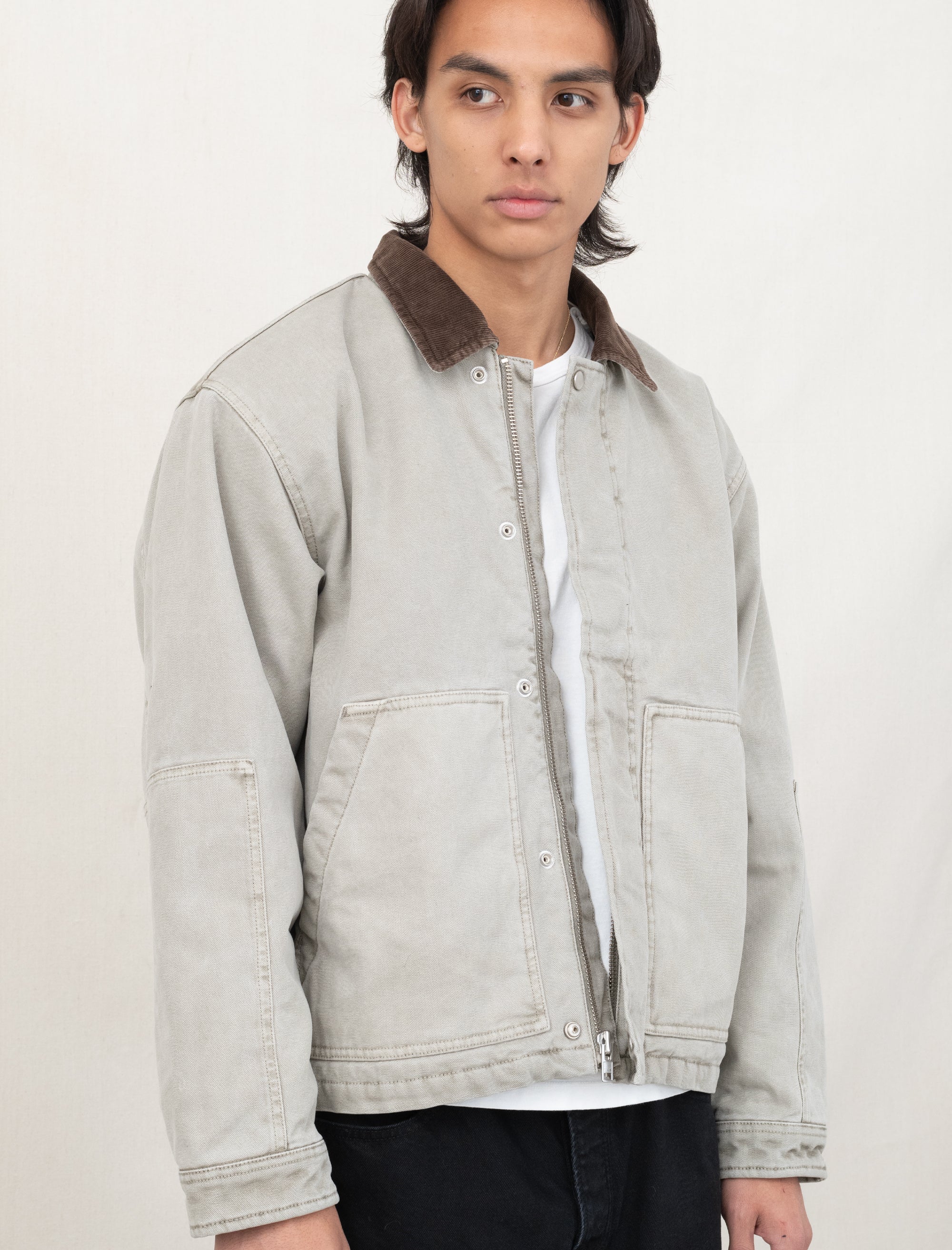 Workgear Jacket (Grey)