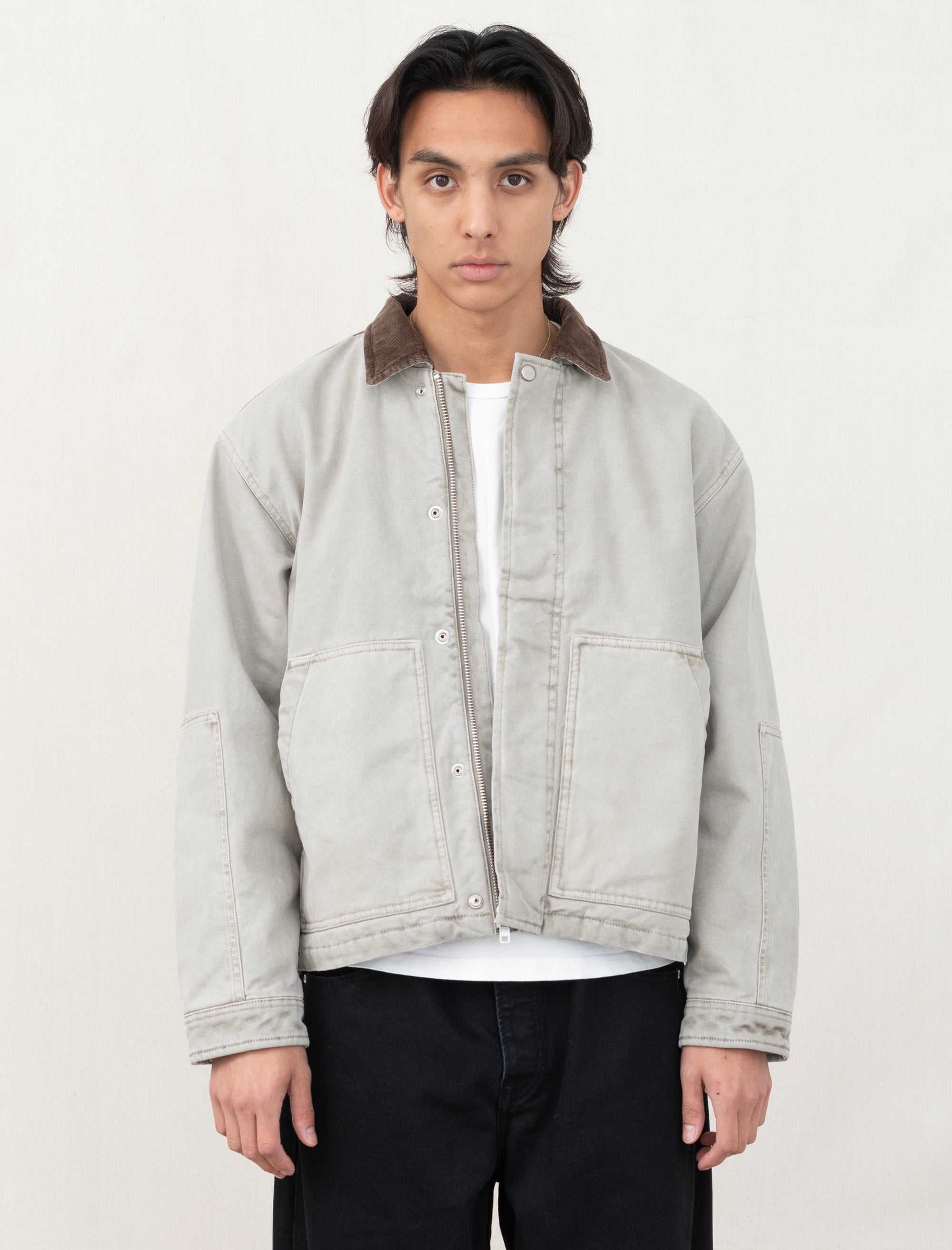 Workgear Jacket (Grey)