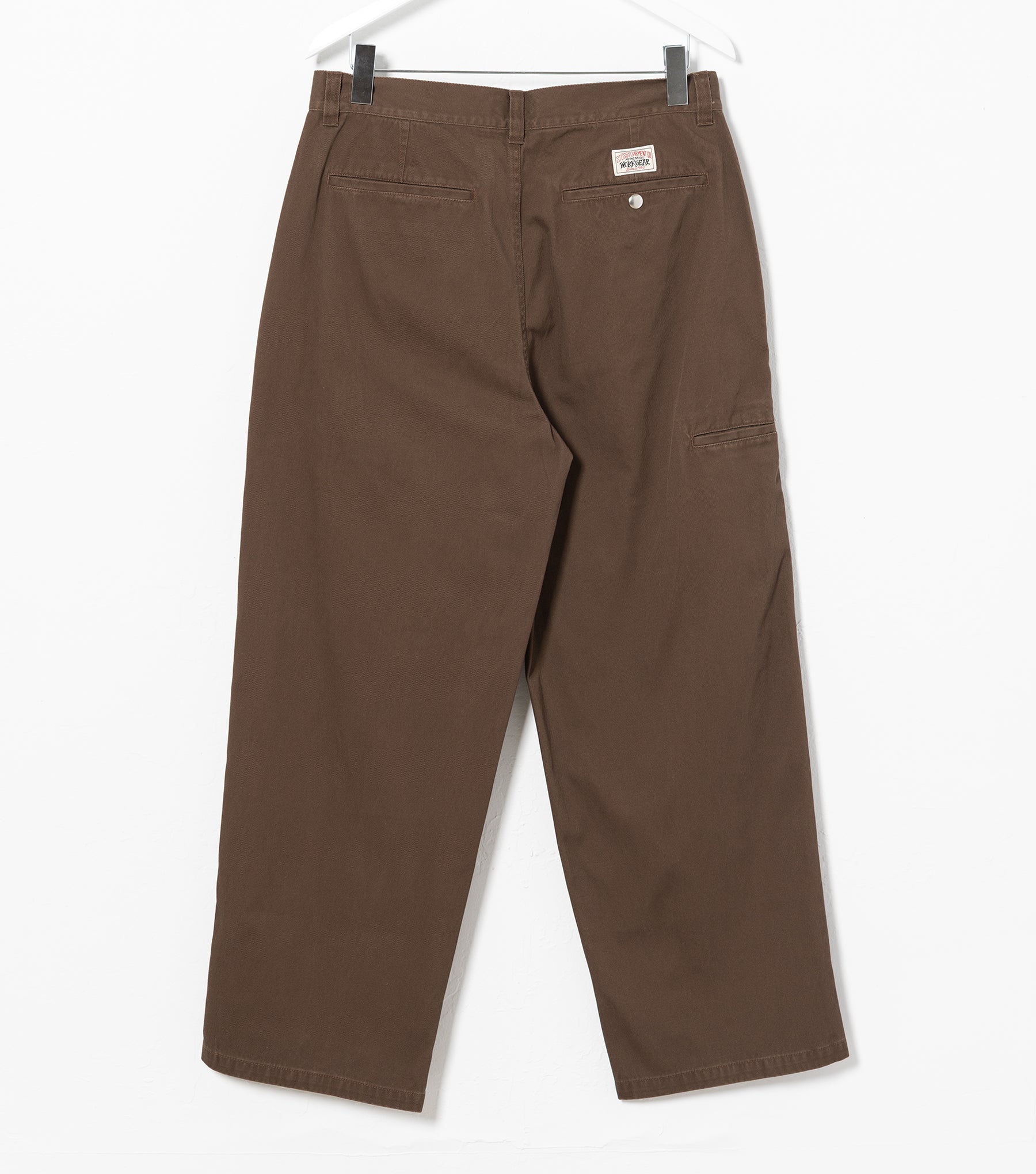 Workgear Trouser Twill (Brown)