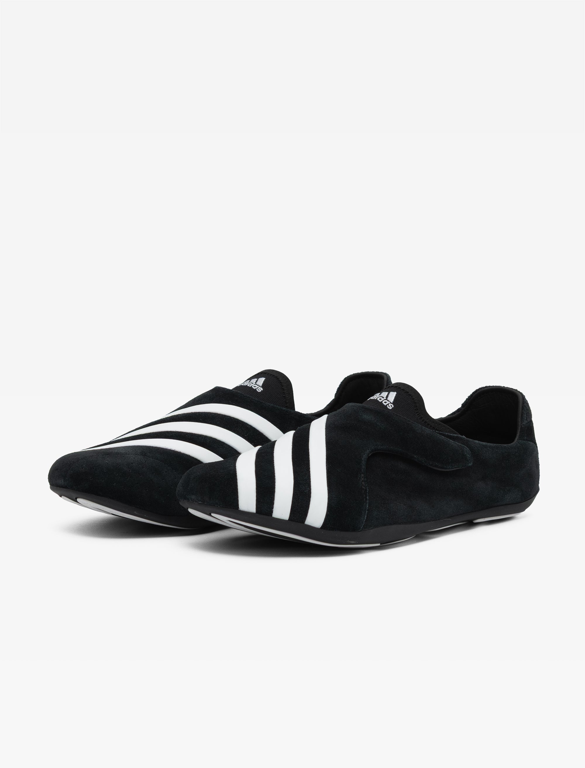 adidas Flat Earther (Black/White)