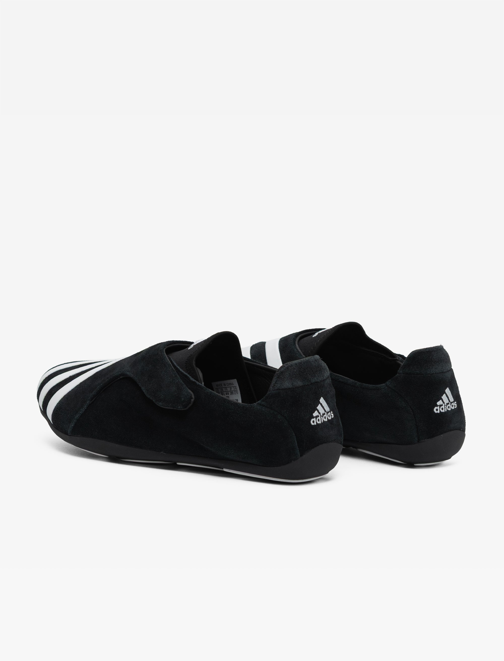 adidas Flat Earther (Black/White)