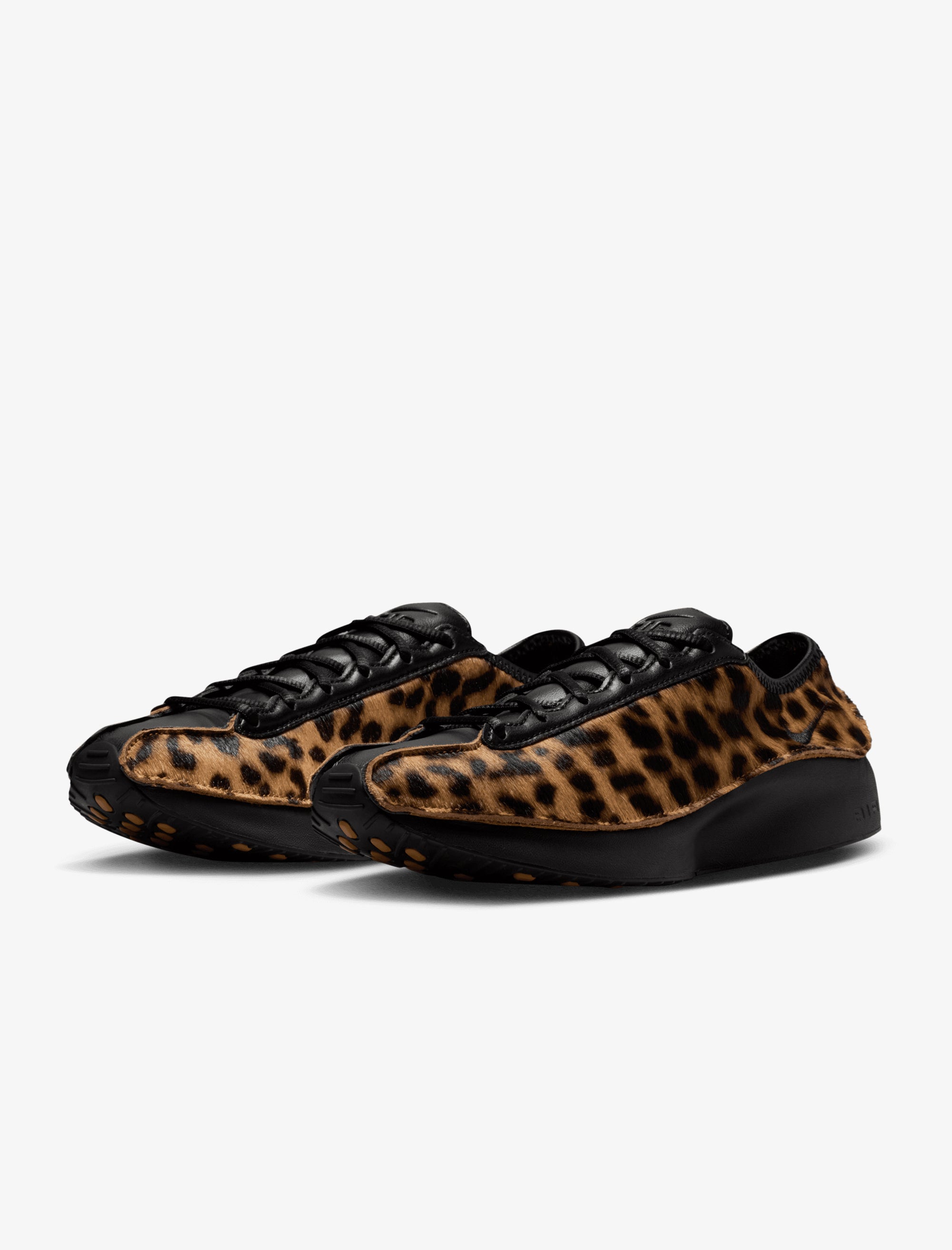 nike superfly leopard