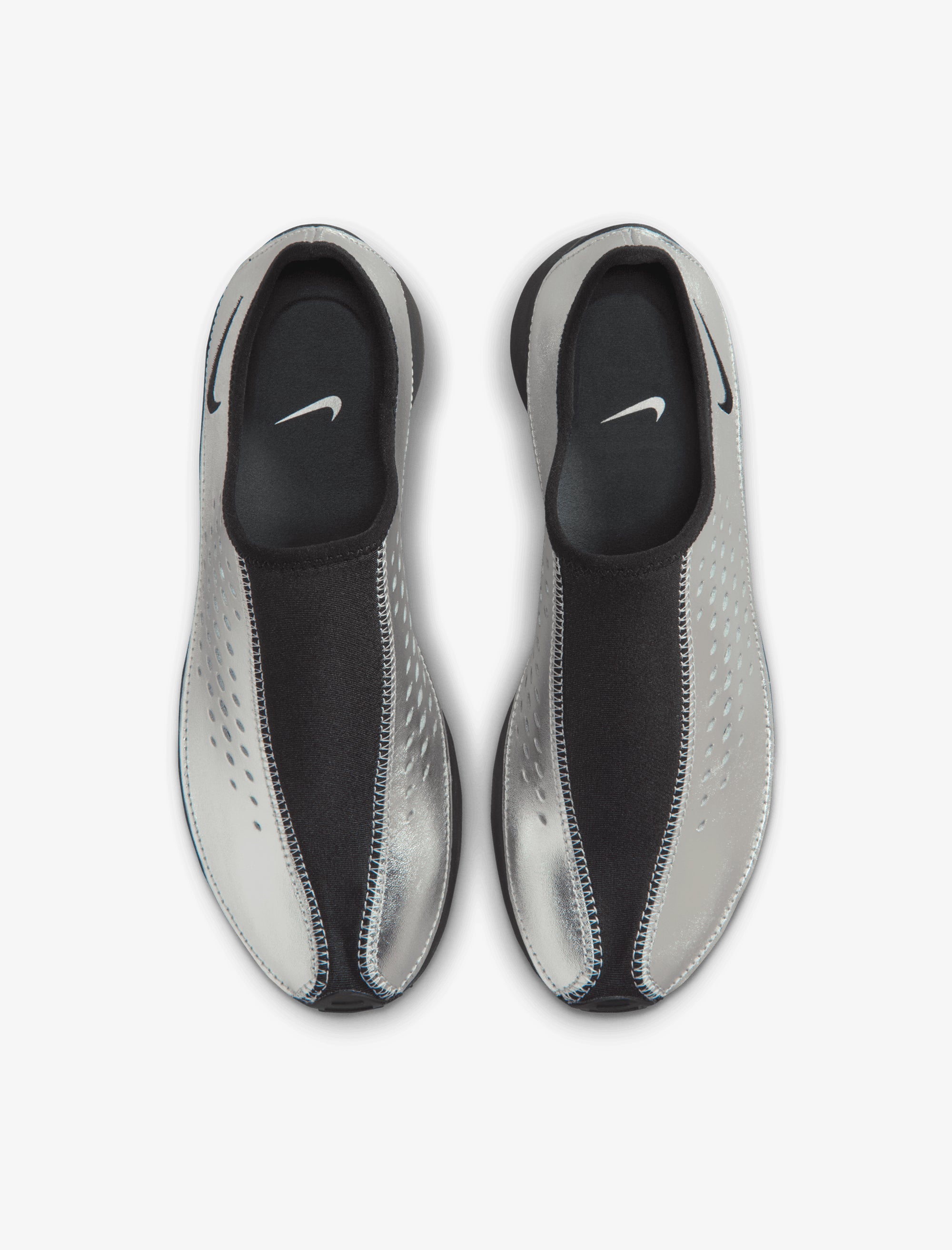 Superfly Moc (Black/Silver)