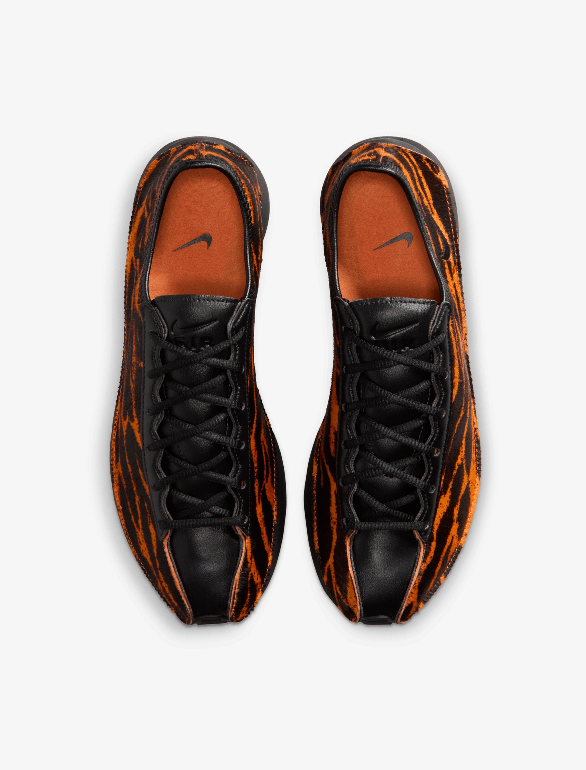 nike superfly pony hair tiger