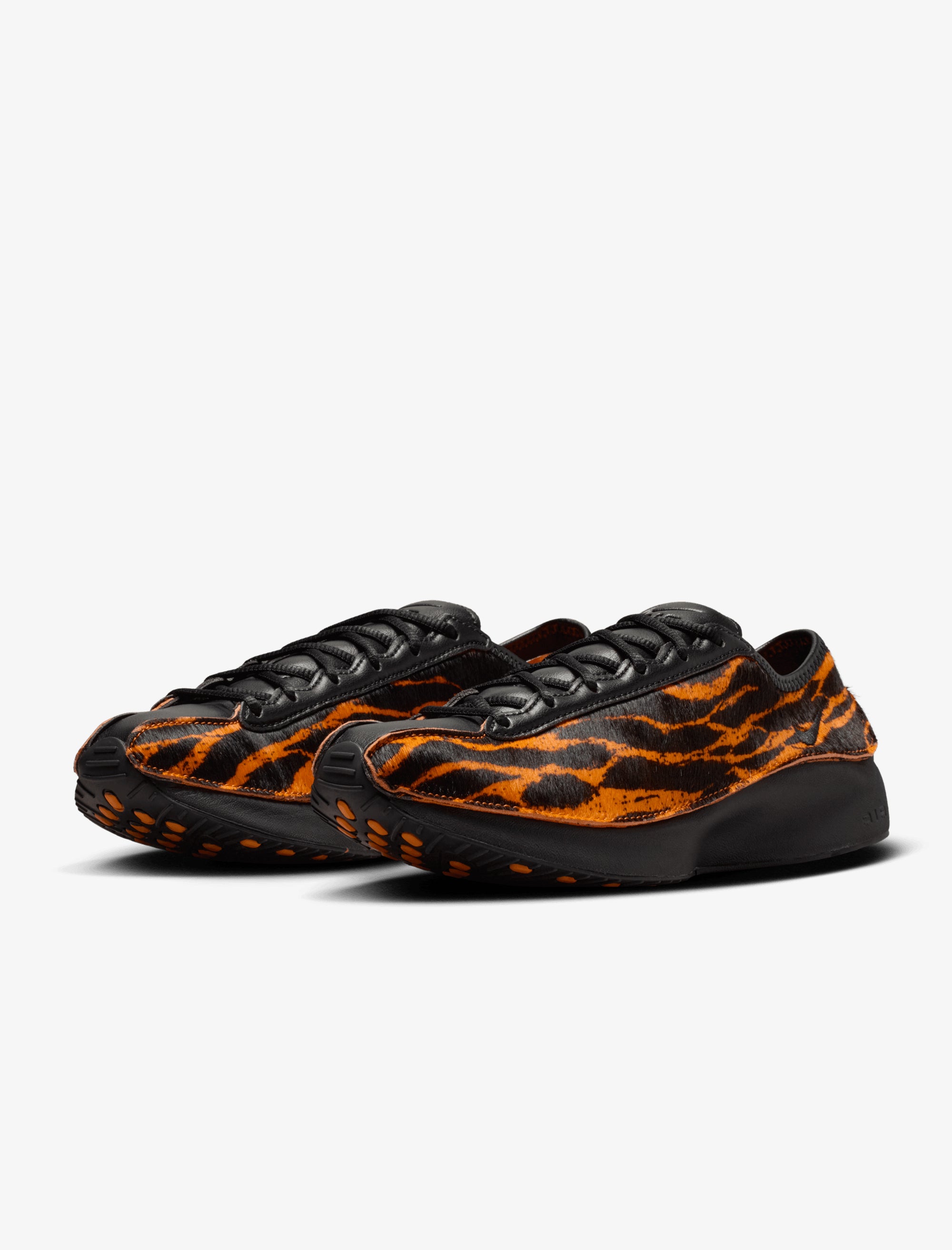 nike superfly pony hair tiger