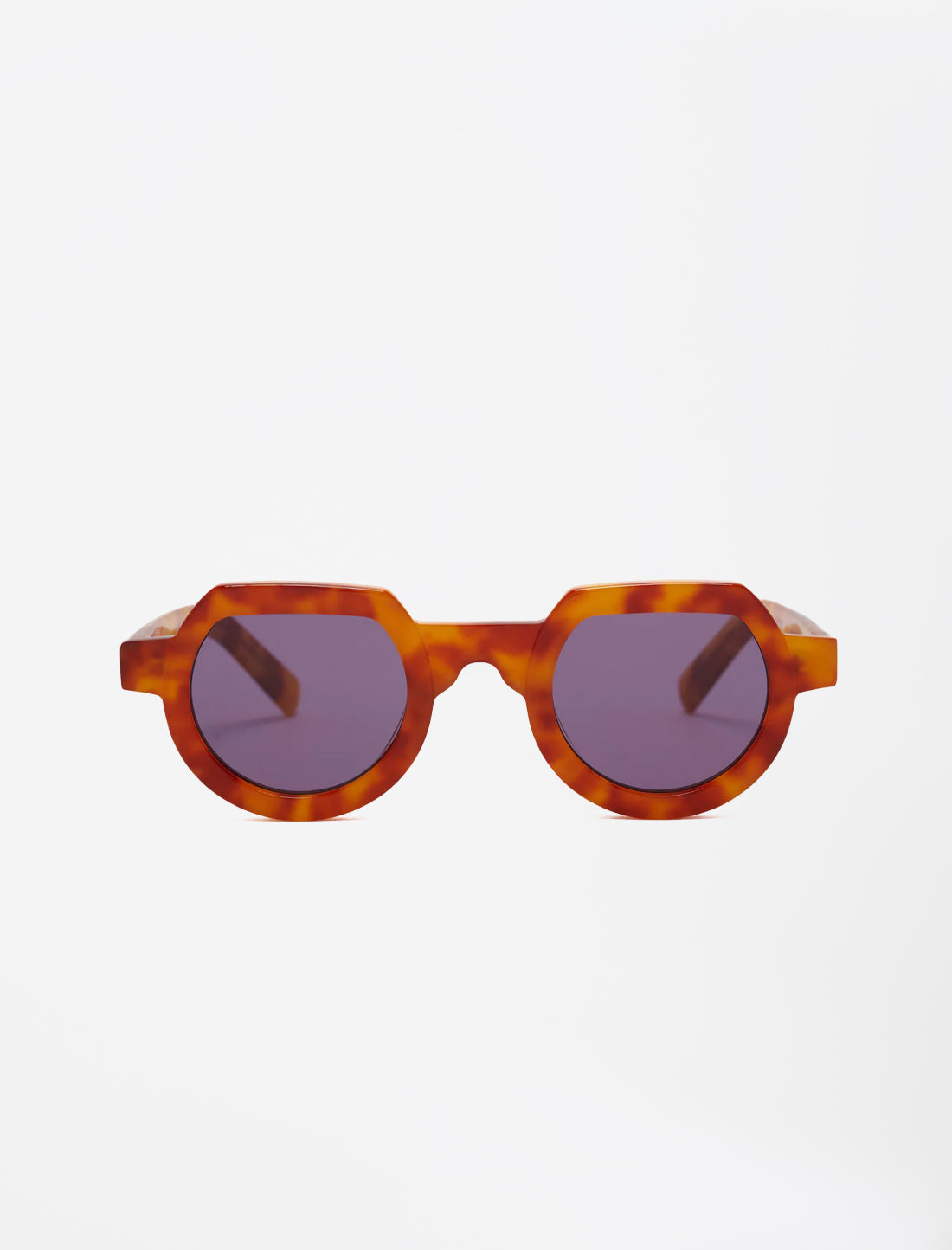 Tani Sunglasses (Honey Tortoise)