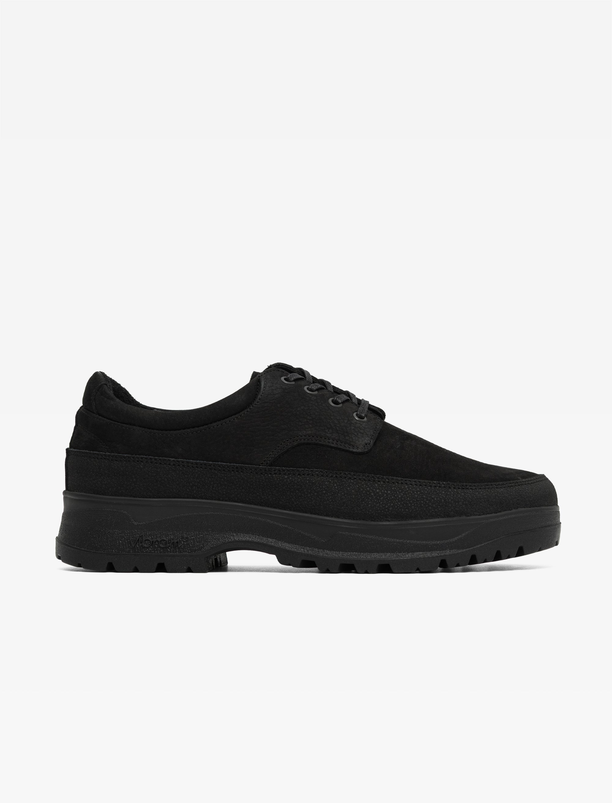 Derby Nubuck (Black)