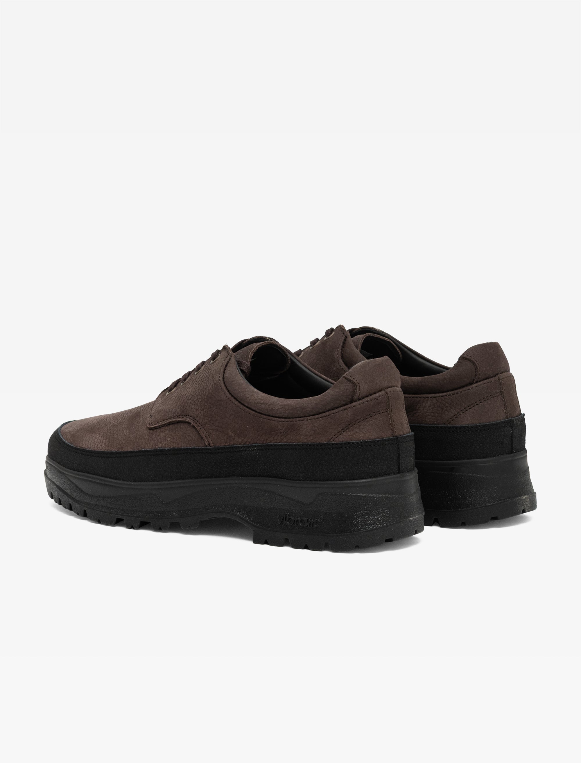 Derby Nubuck (Brown)