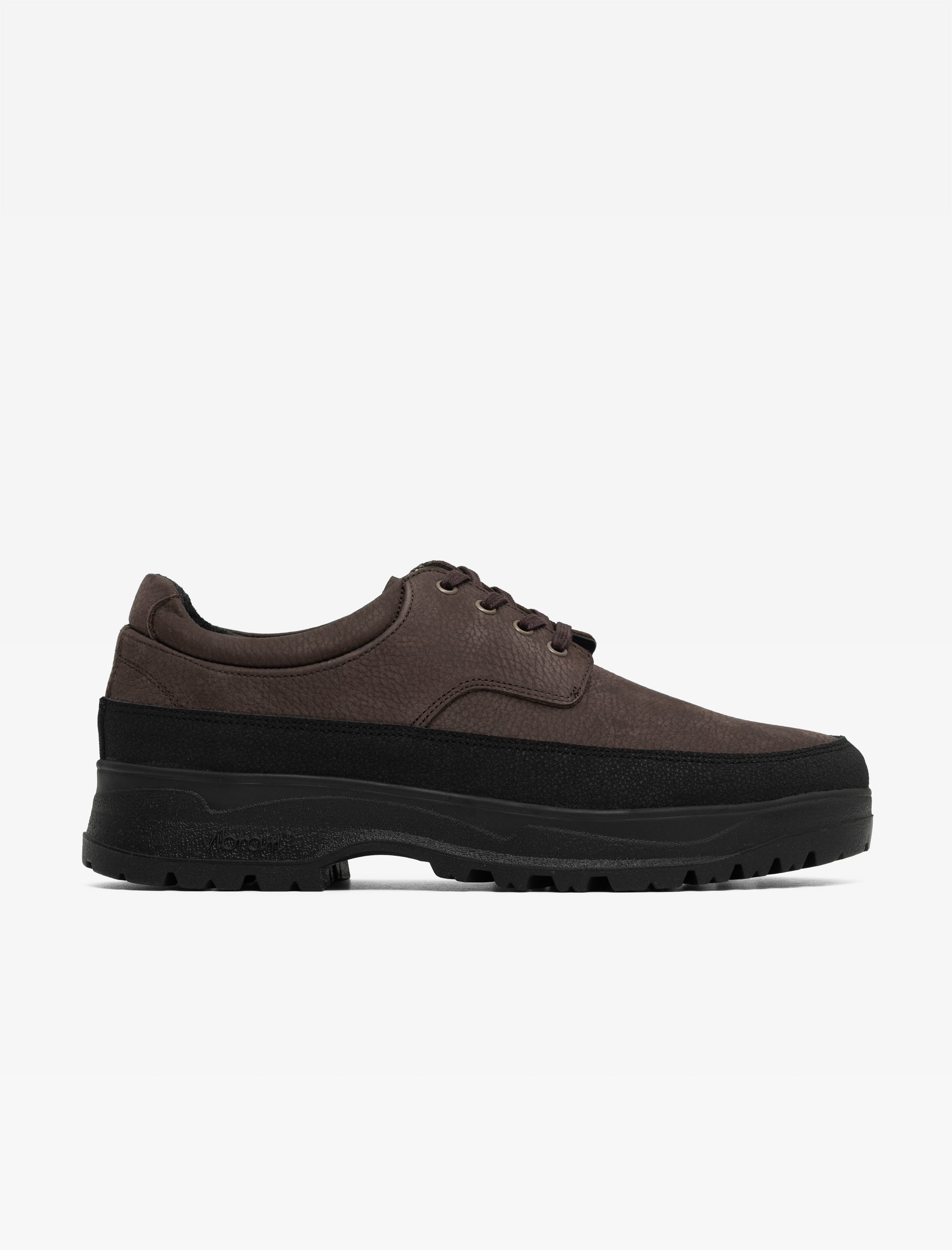 Derby Nubuck (Brown)