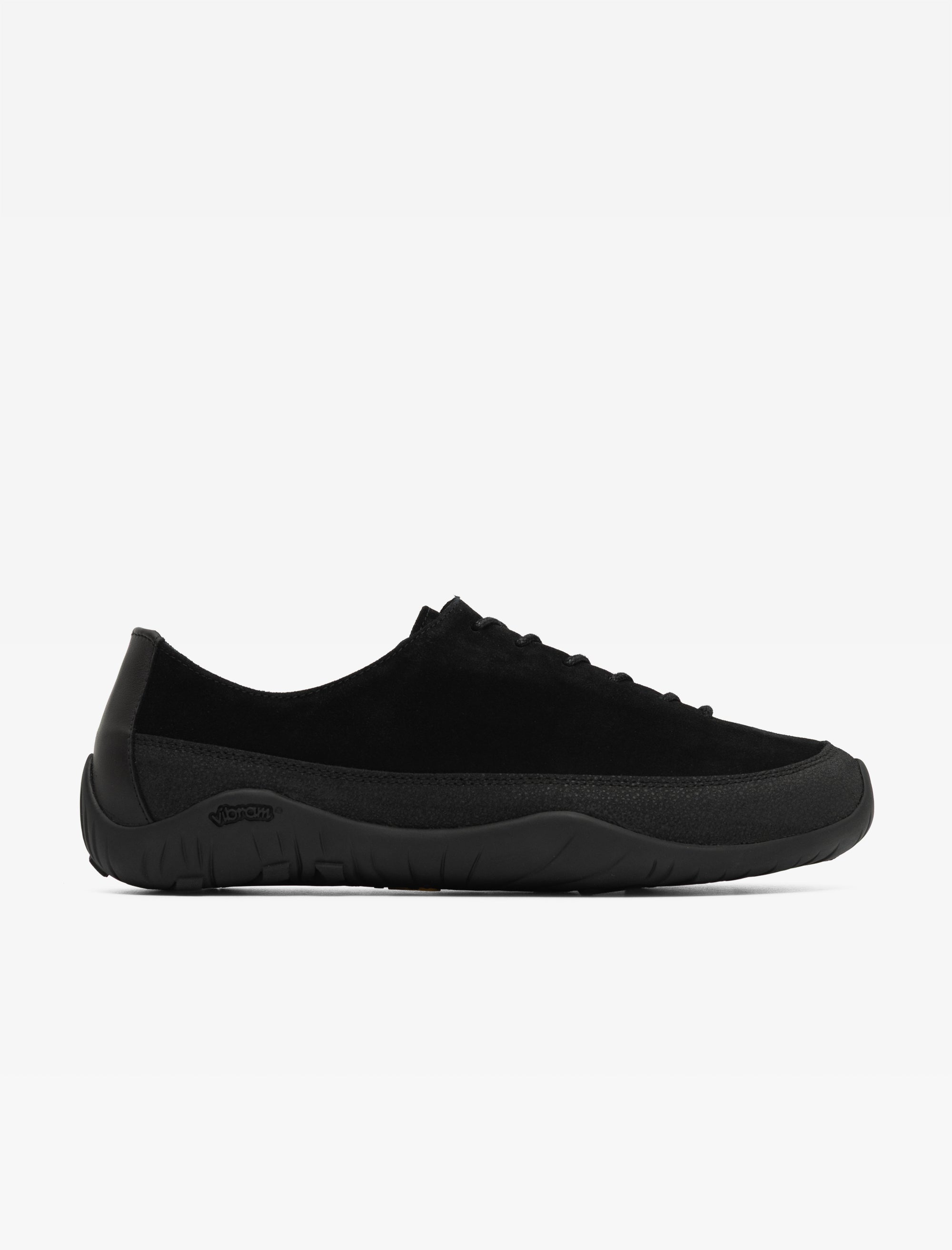 Wanderer (Black Suede)