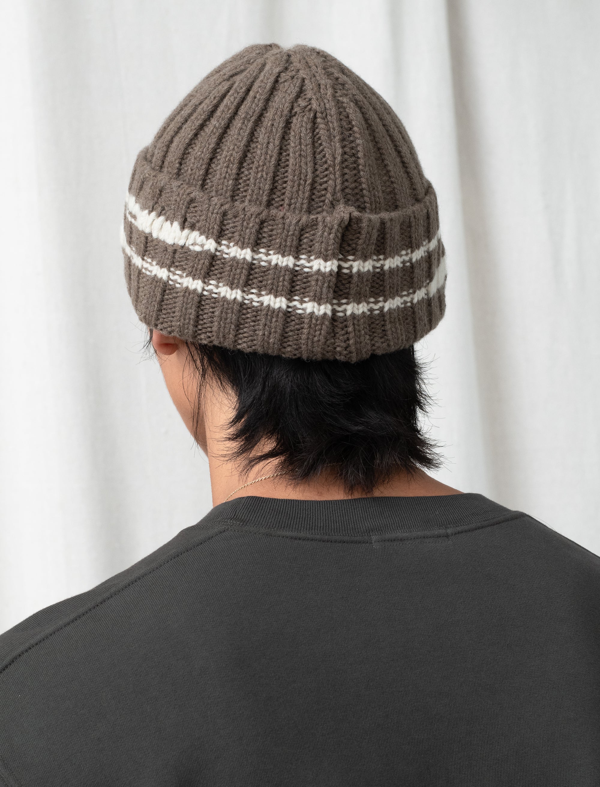 Court Beanie (Espresso)