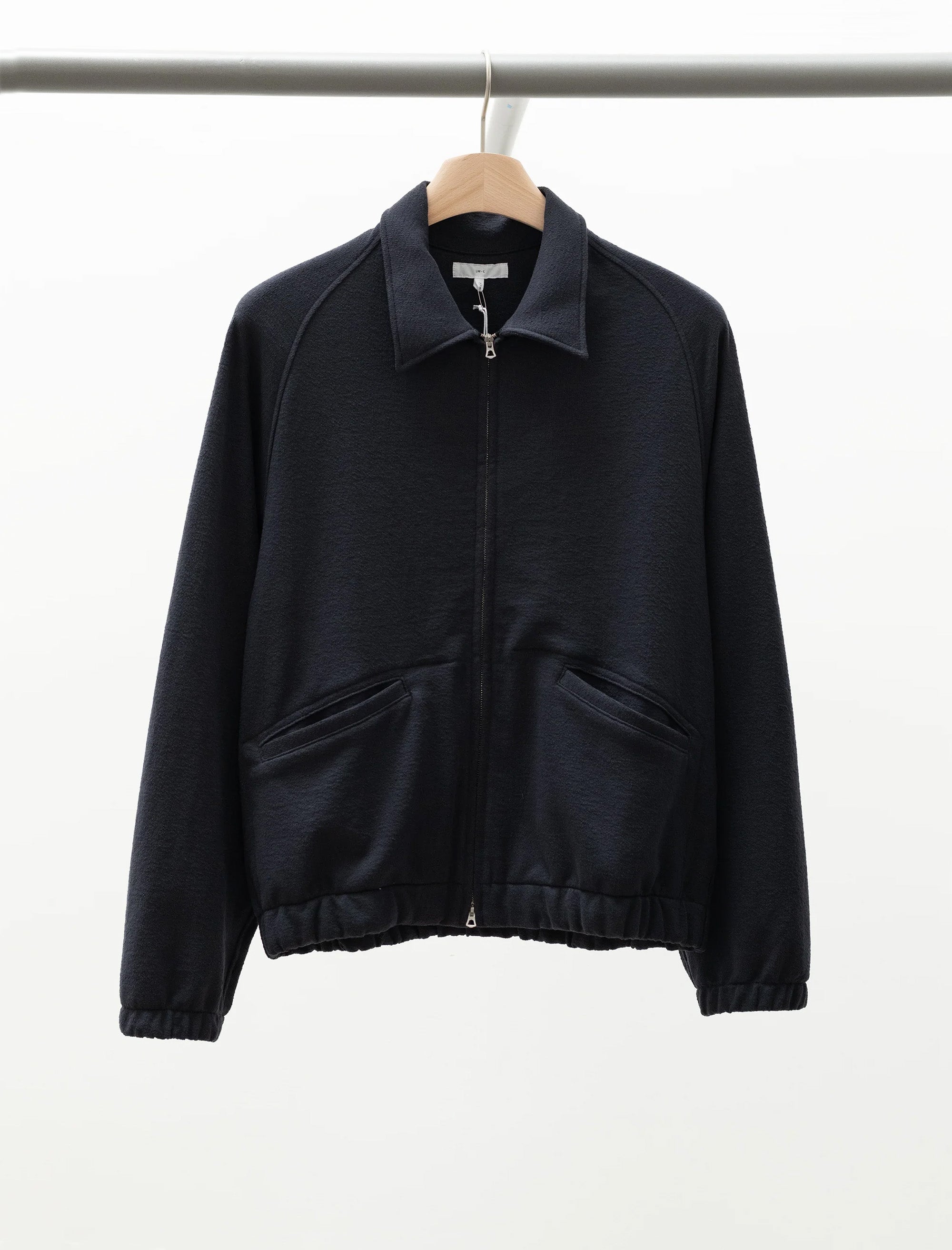 Textured Coach Jacket (Shadow)