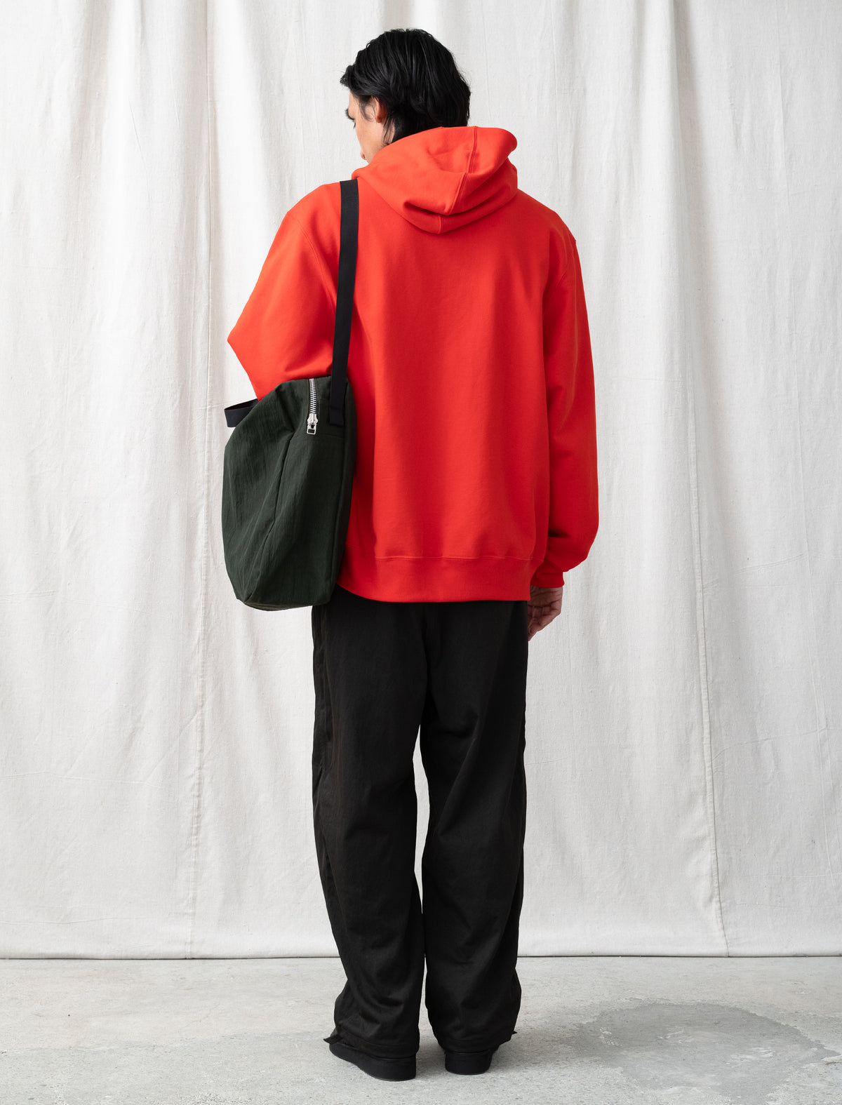 R21B0 Zip Tote (Jungle Nylon)