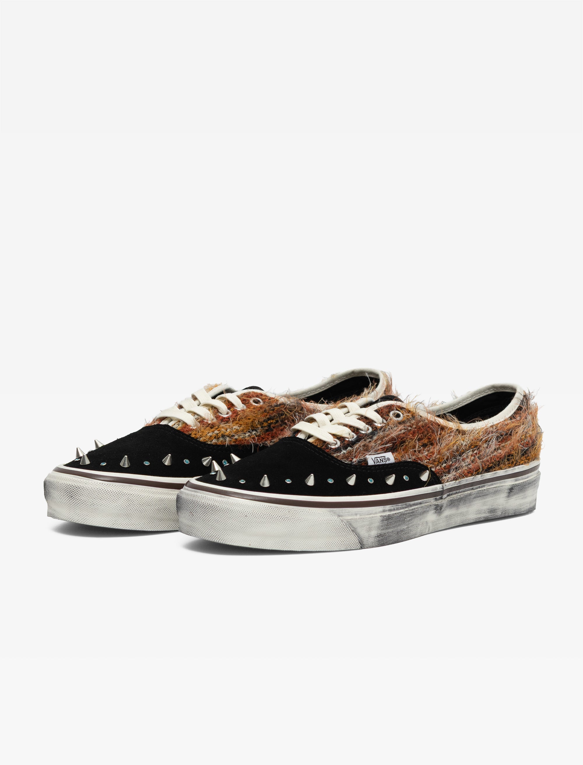 vans LX Authentic 44 Mohair (Black)