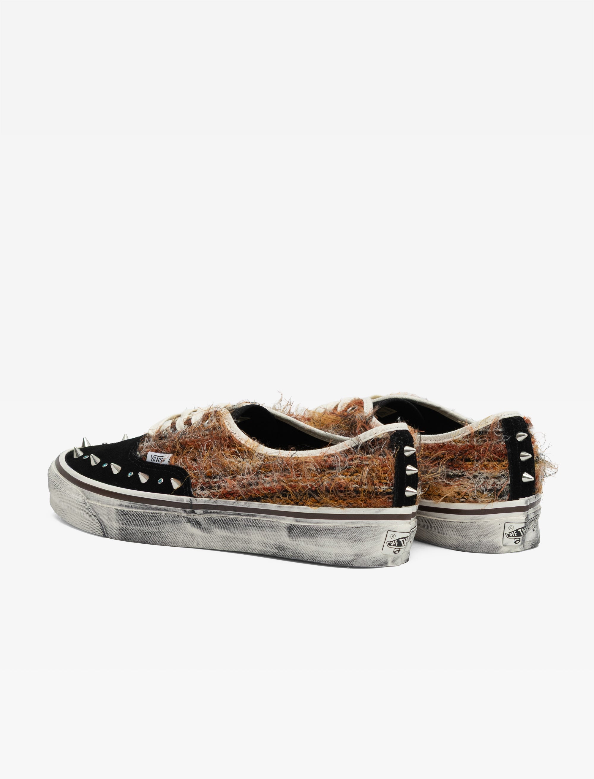 vans LX Authentic 44 Mohair (Black)