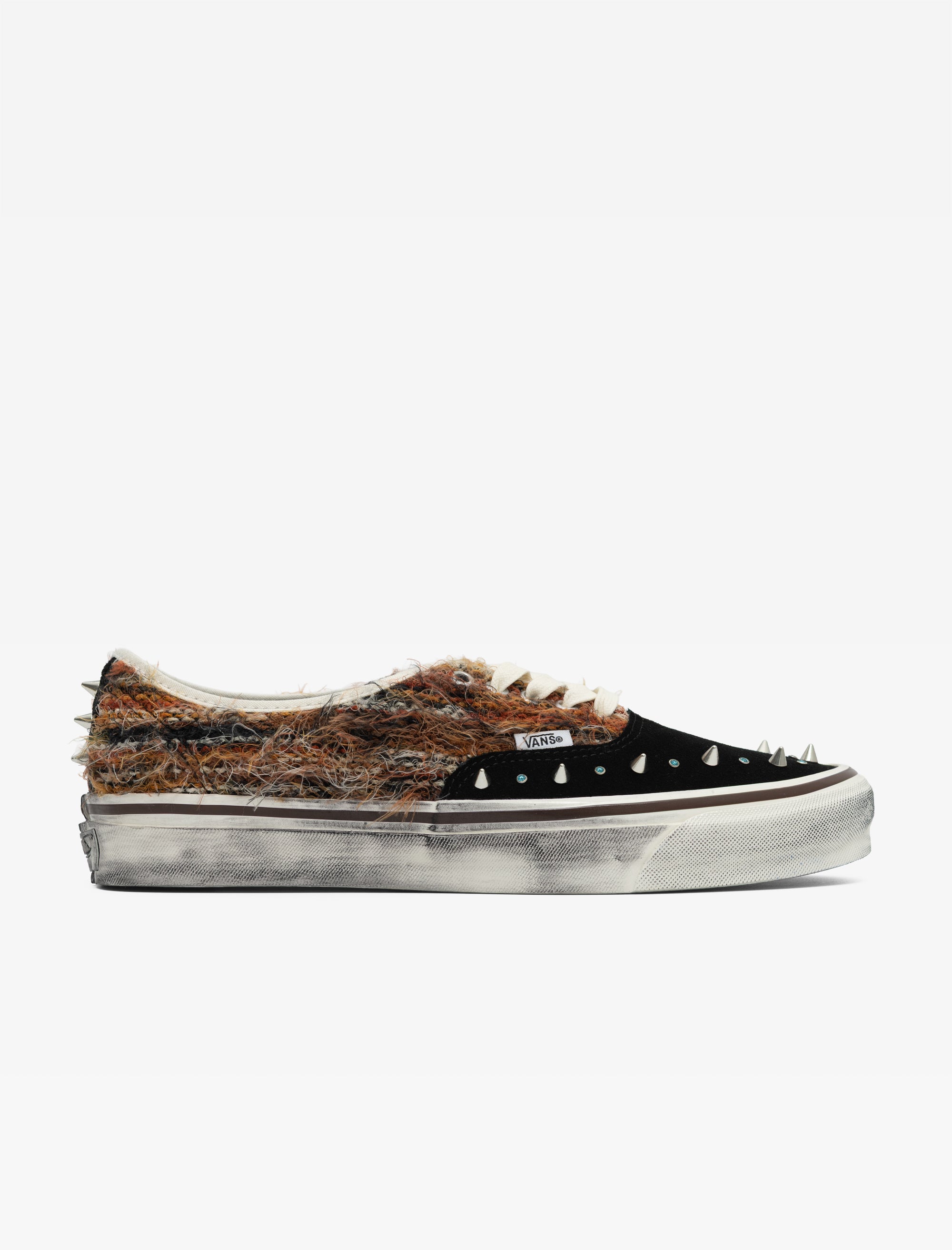 vans LX Authentic 44 Mohair (Black)