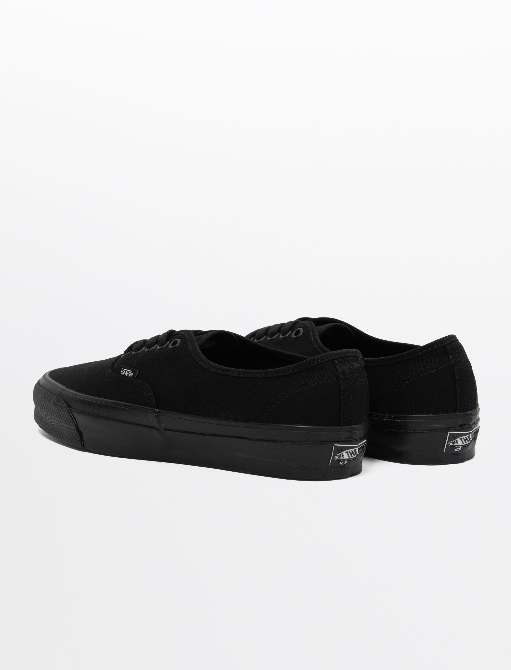 Authentic Reissue 44 LX (Black/Black)