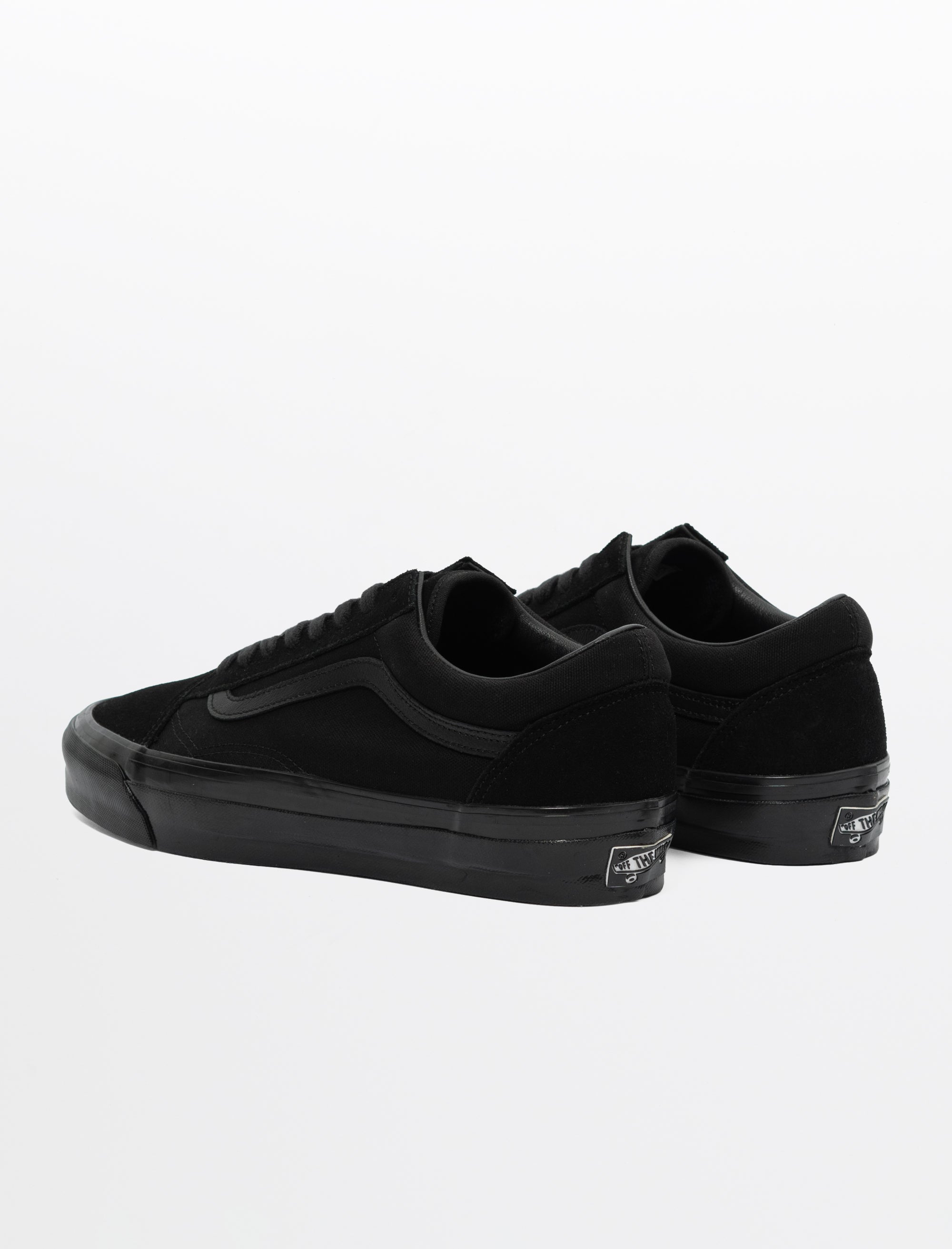 Old Skool 36 LX (Black/Black)