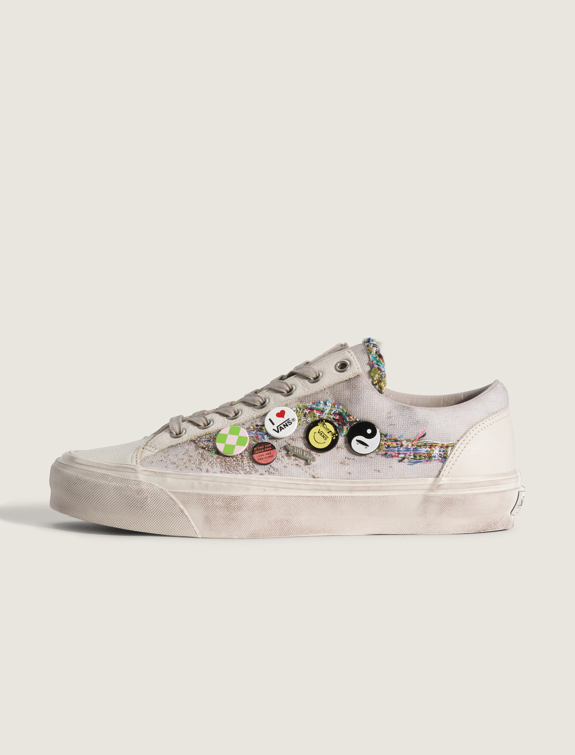 LX Old Skool 36 Souvenir (Oatmeal)