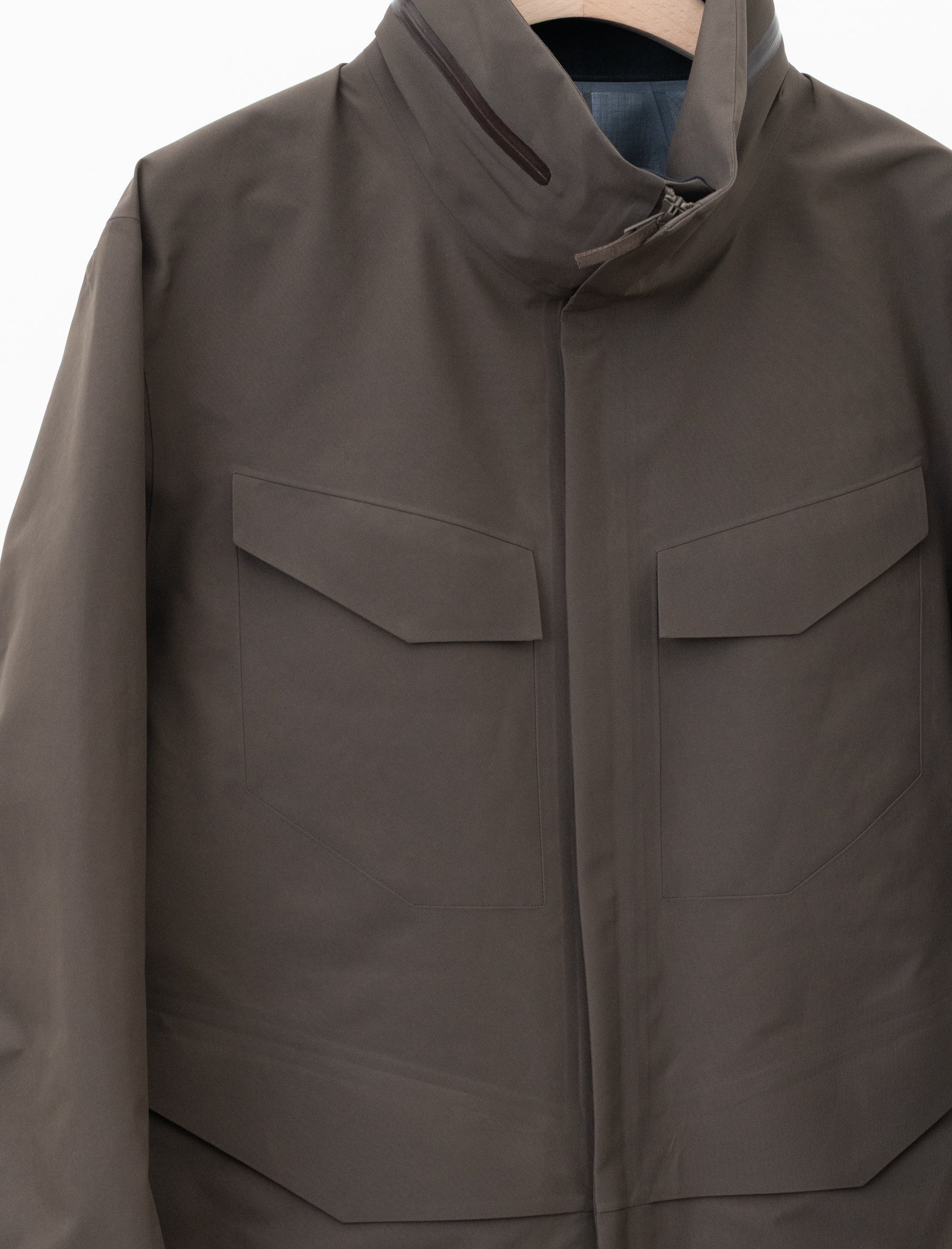 Field Jacket (Sable)