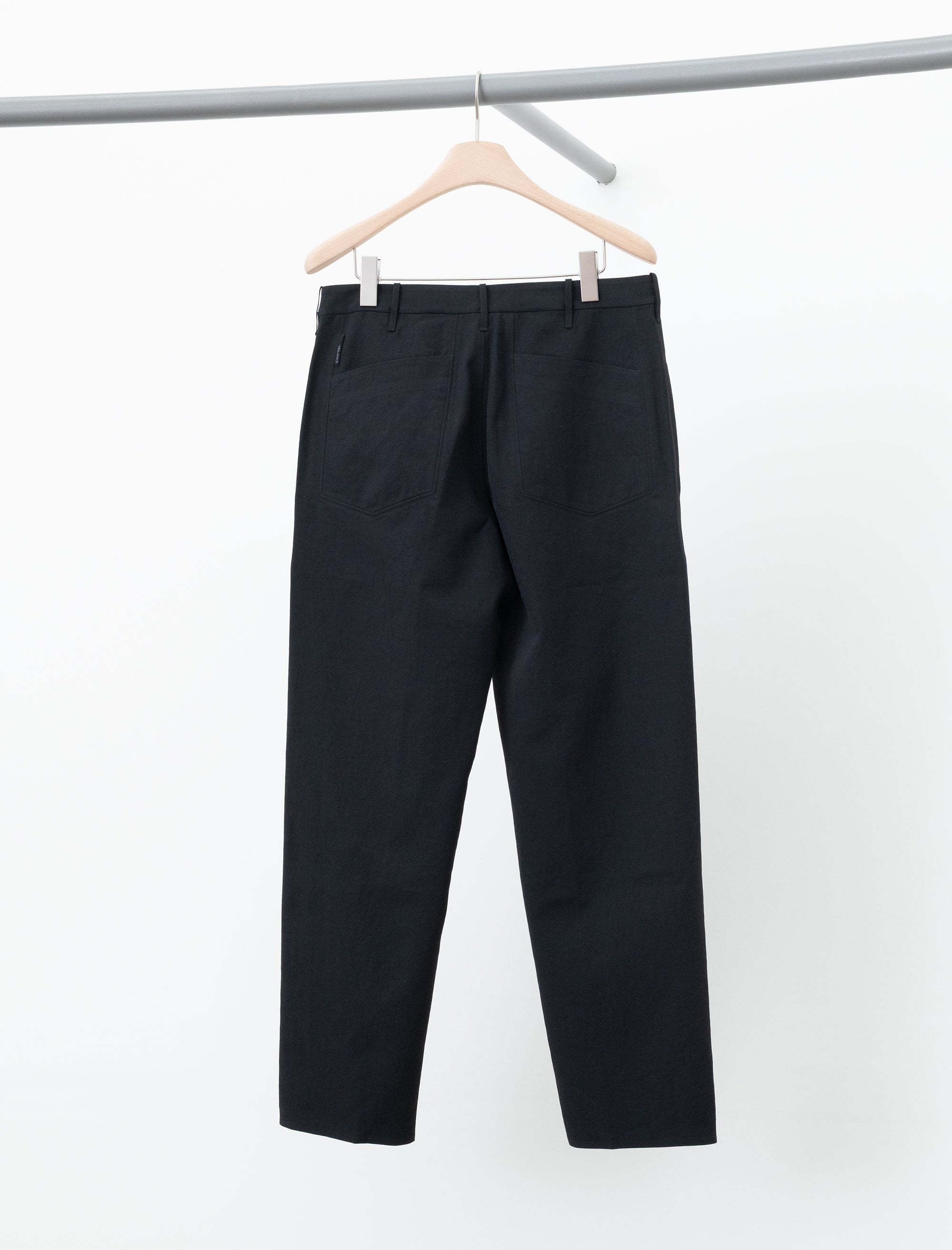 Saic Pant (Black)