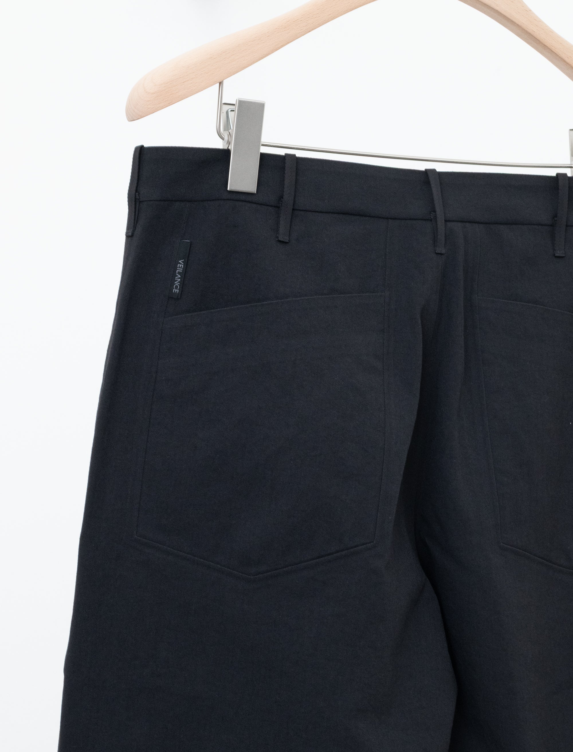 Saic Pant (Black)