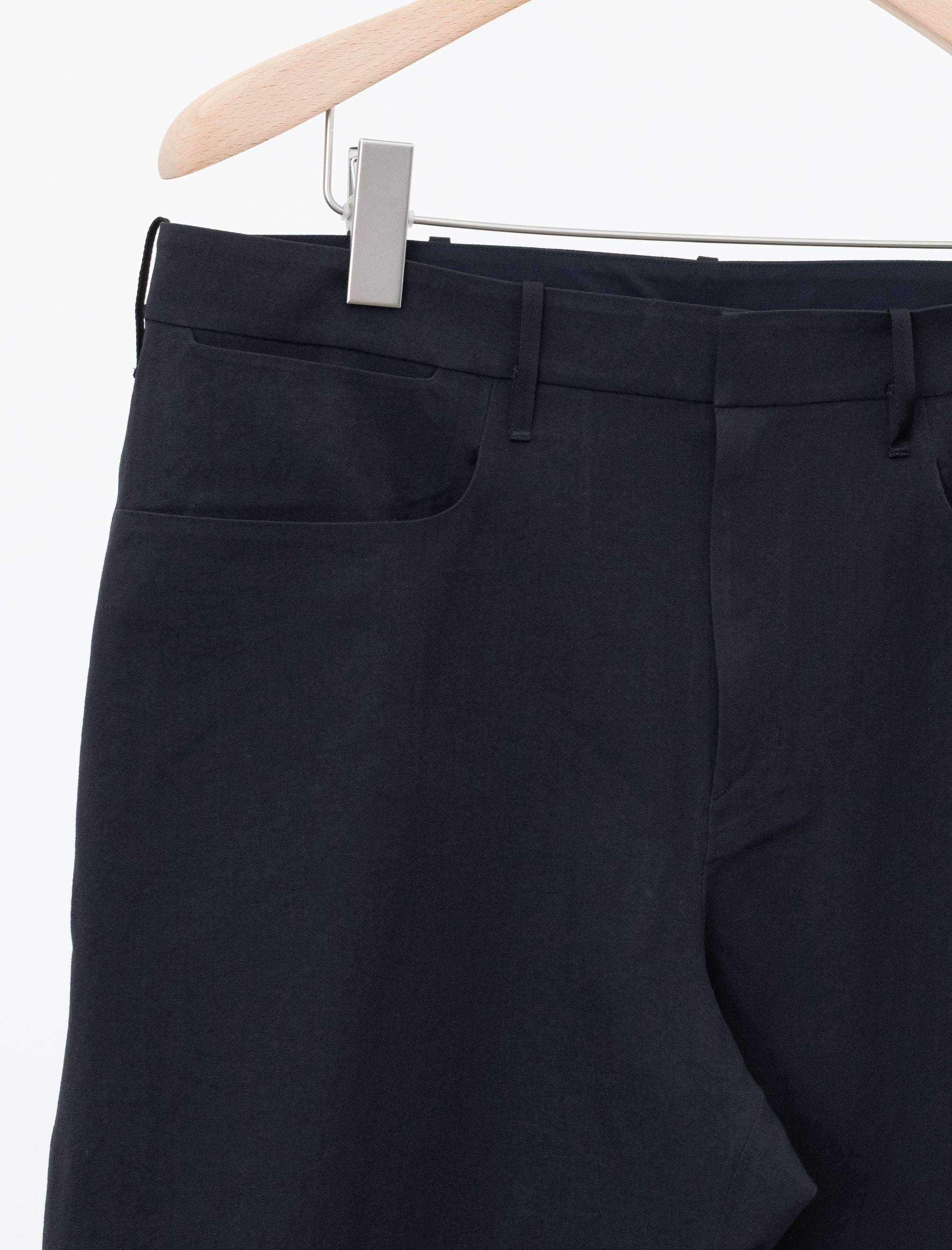 Saic Pant (Black)