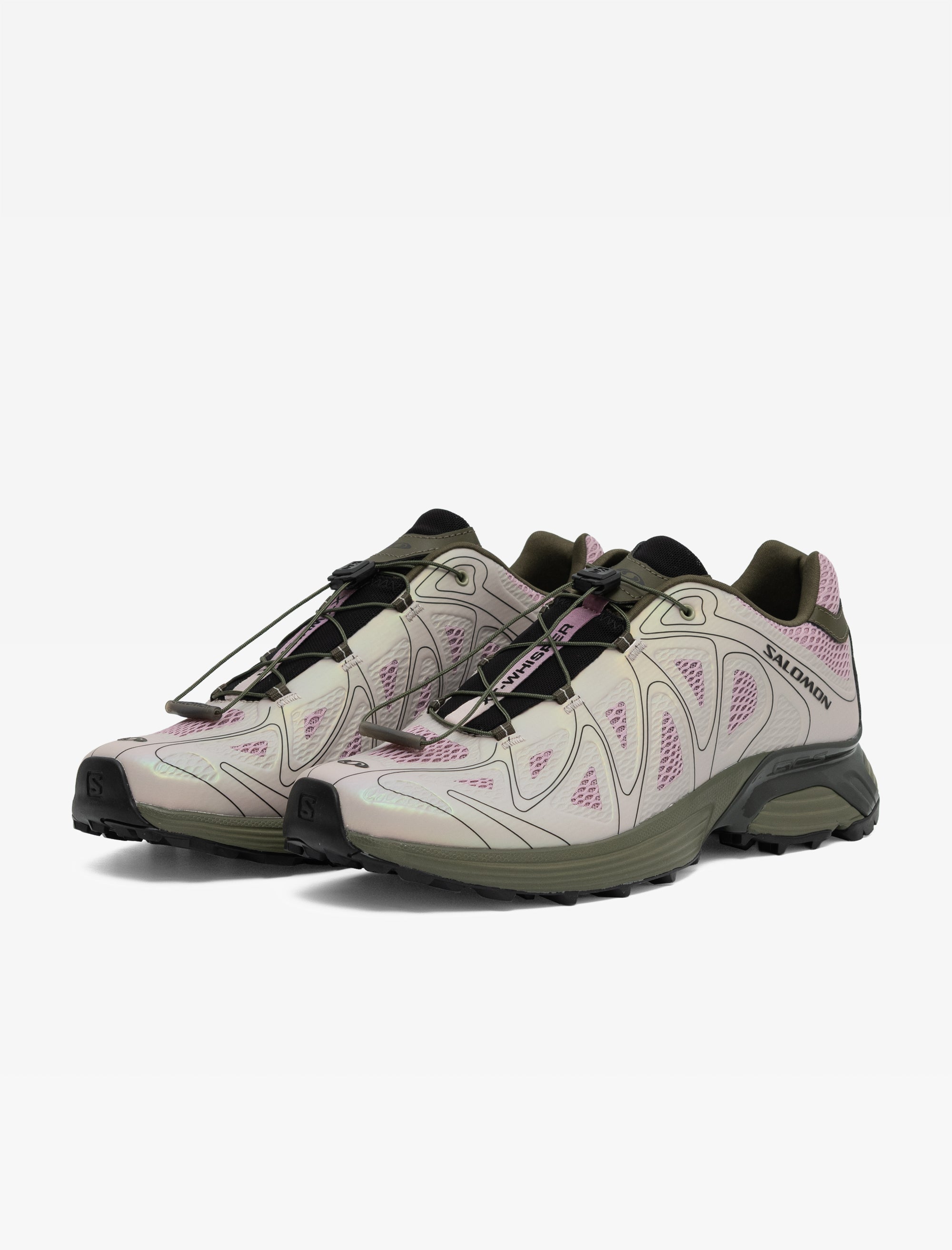 XT-Whisper Void (Grape Leaf/Dawn Pink)