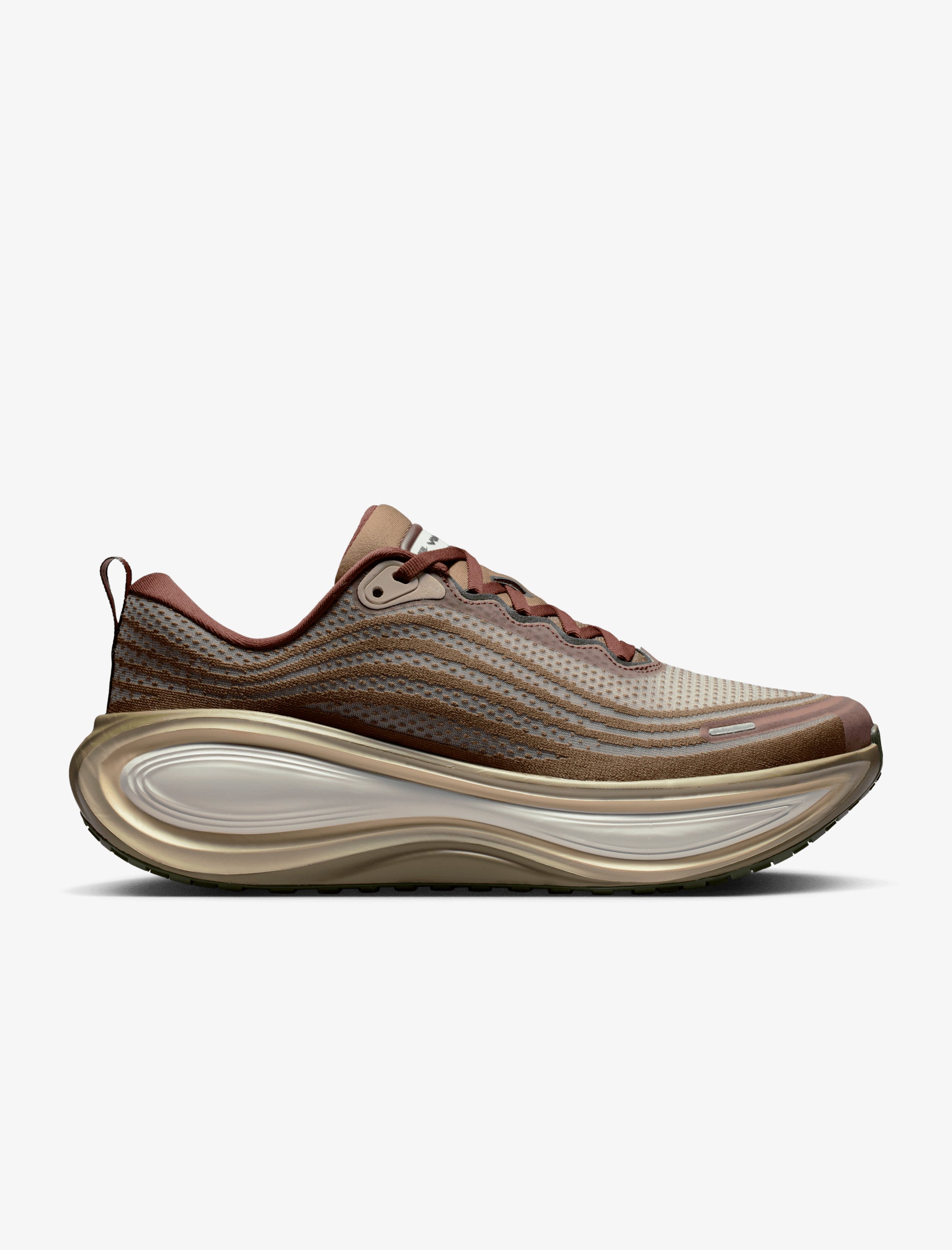nike vomero plus qs off noir/pecan