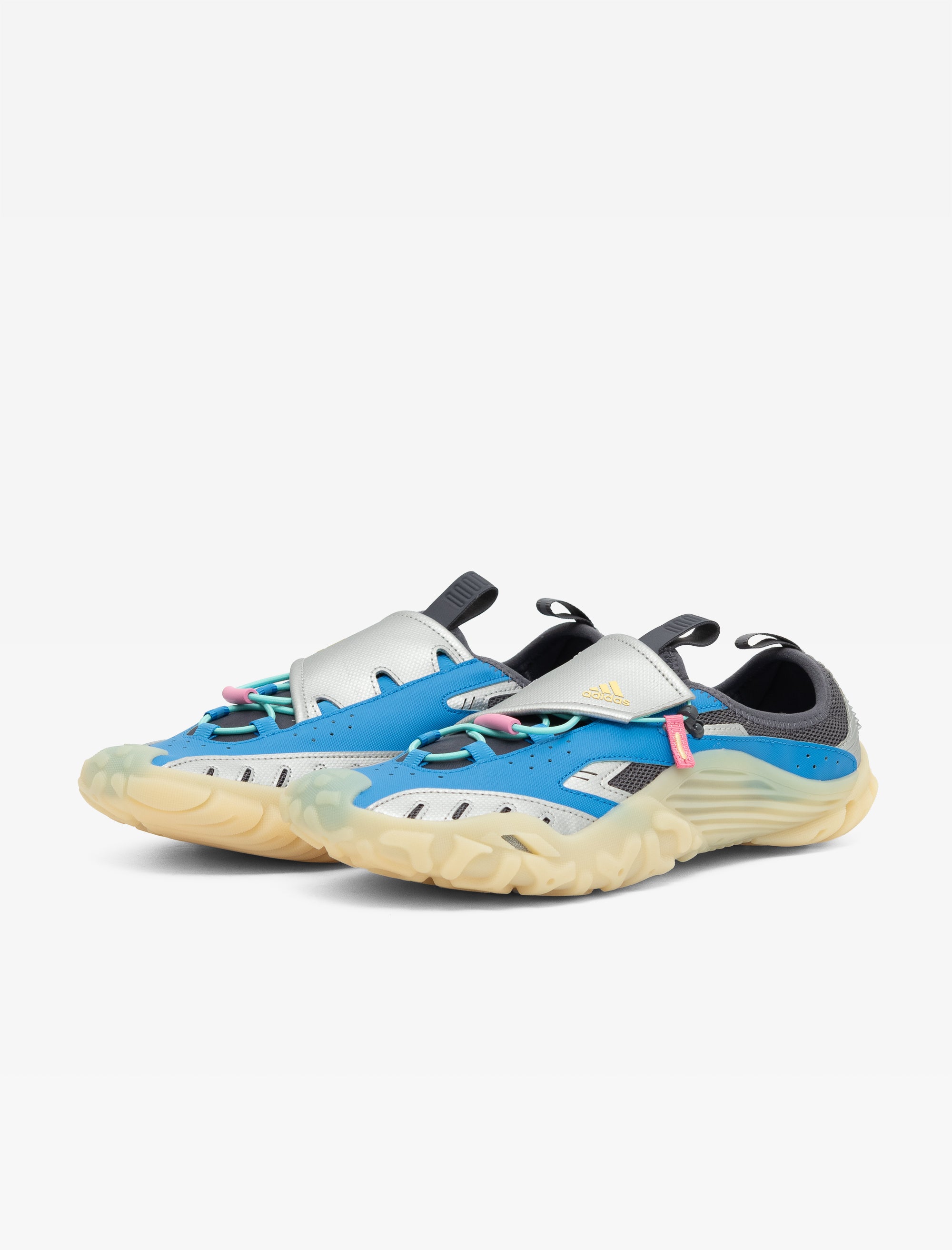 PW Water Moc (Blue/Silver)