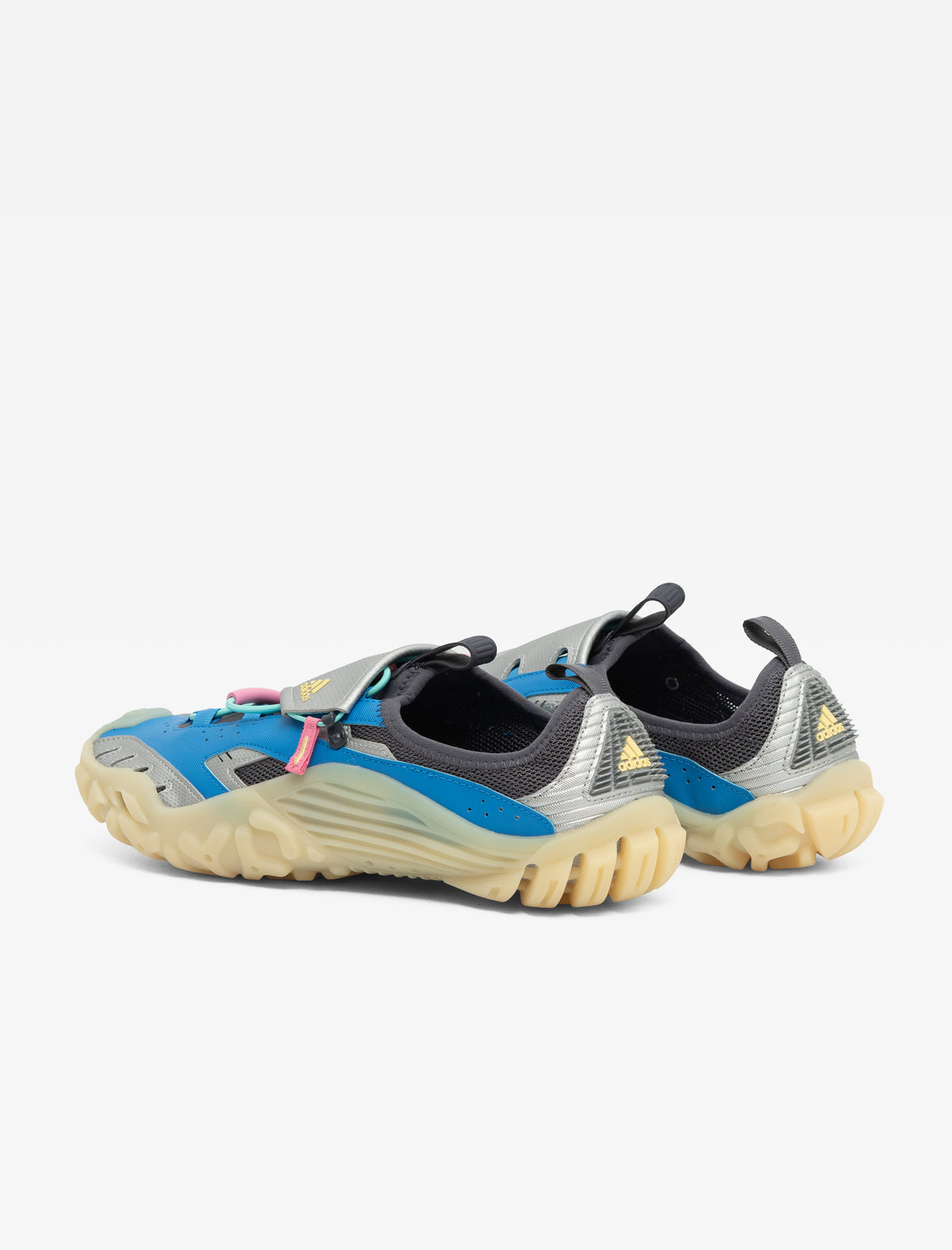 PW Water Moc (Blue/Silver)