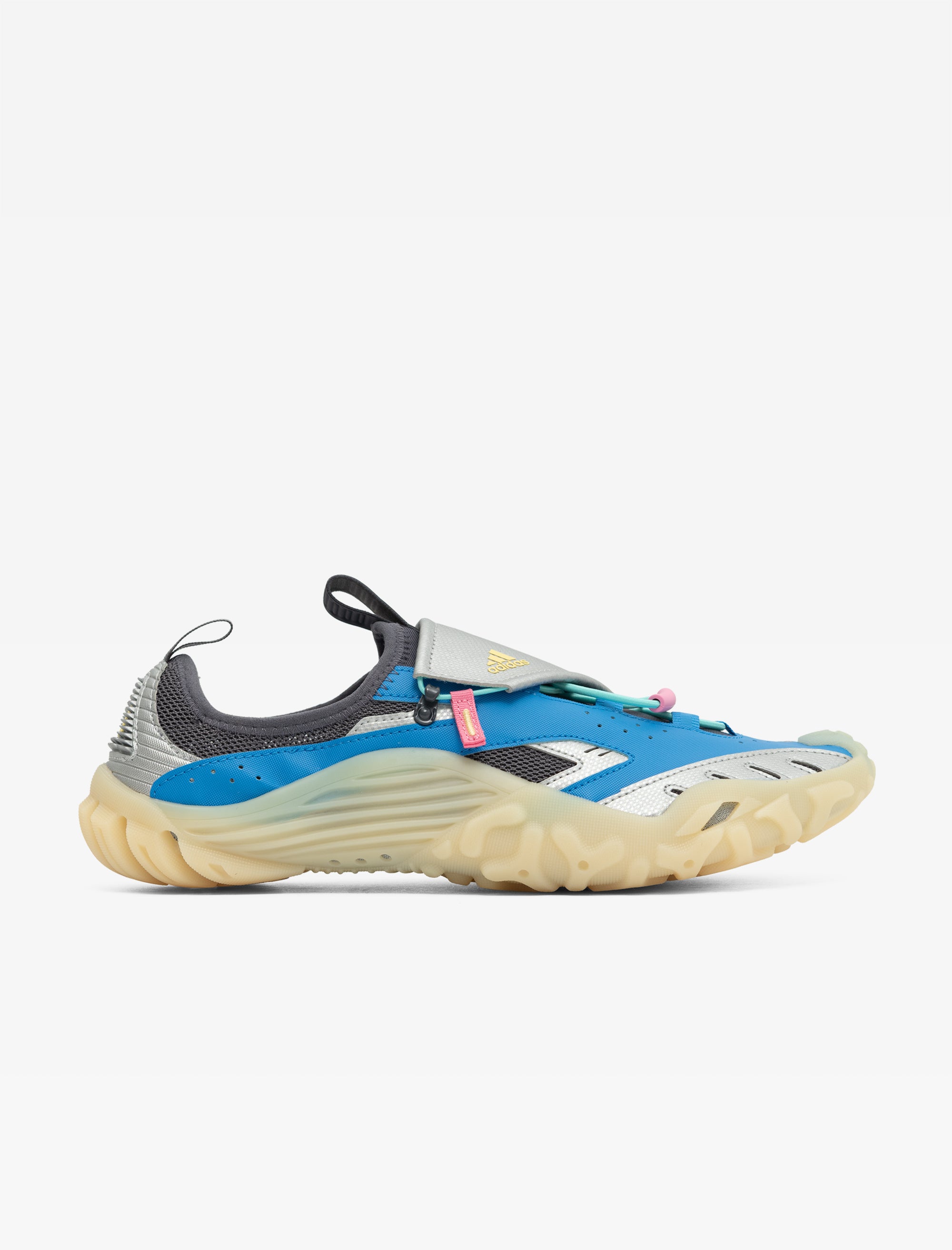 PW Water Moc (Blue/Silver)