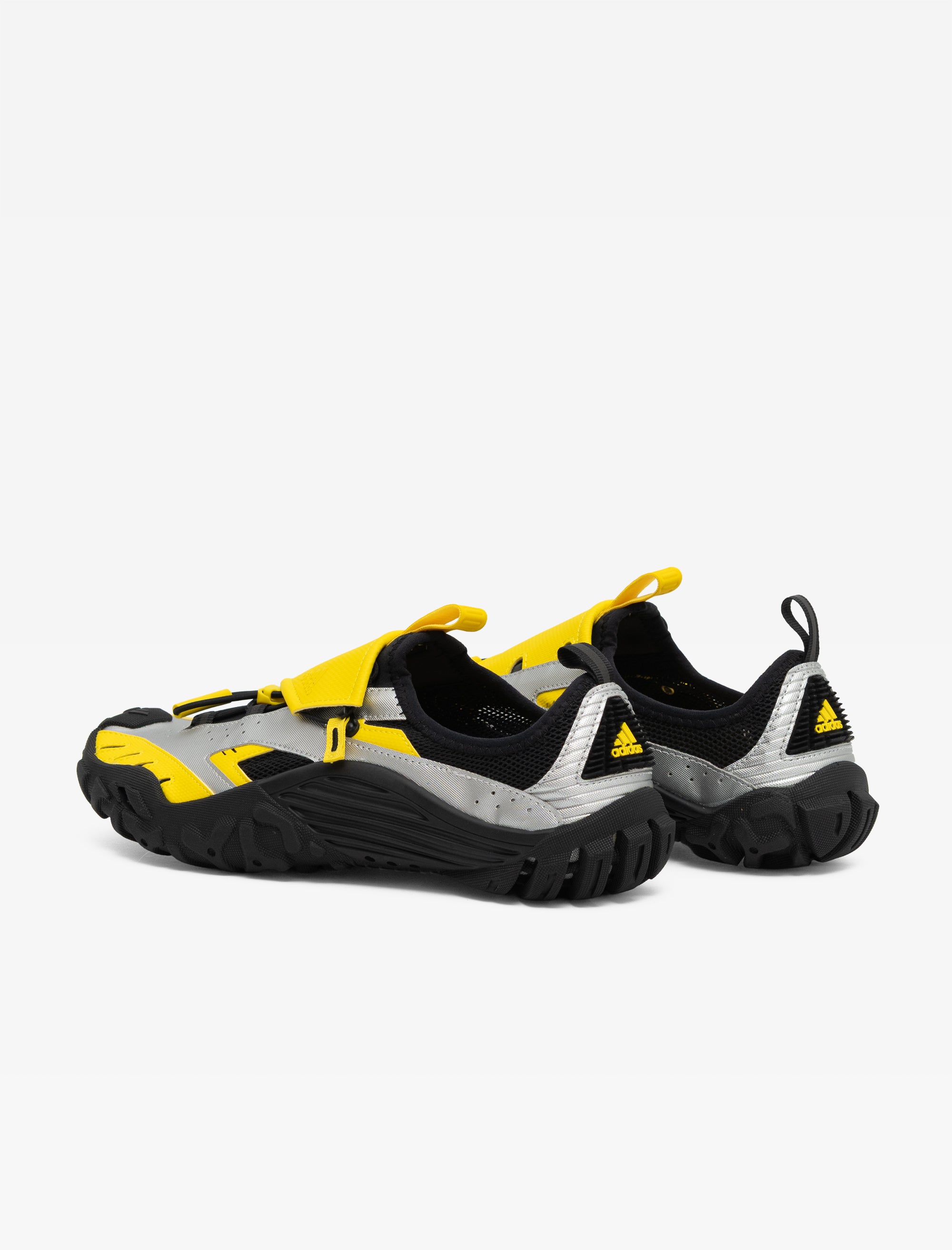PW Water Moc (Yellow/Silver)