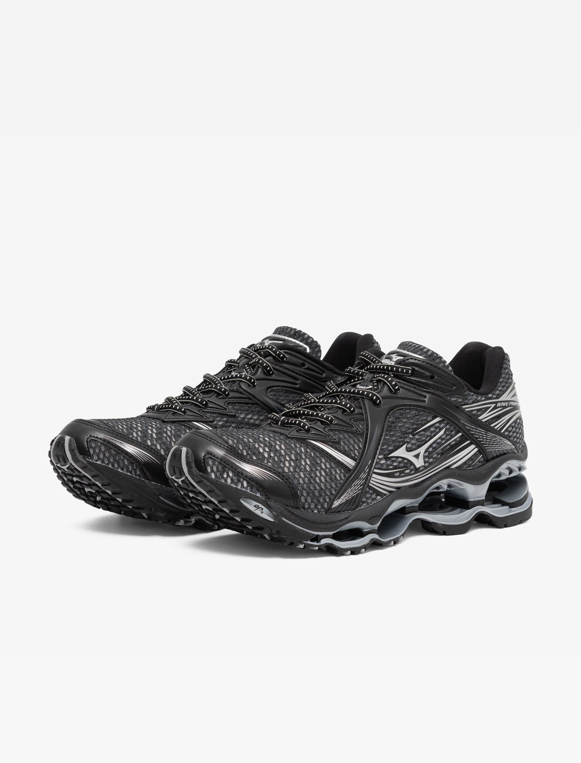 Wave Prophecy 1 (Iron Gate/Silver)