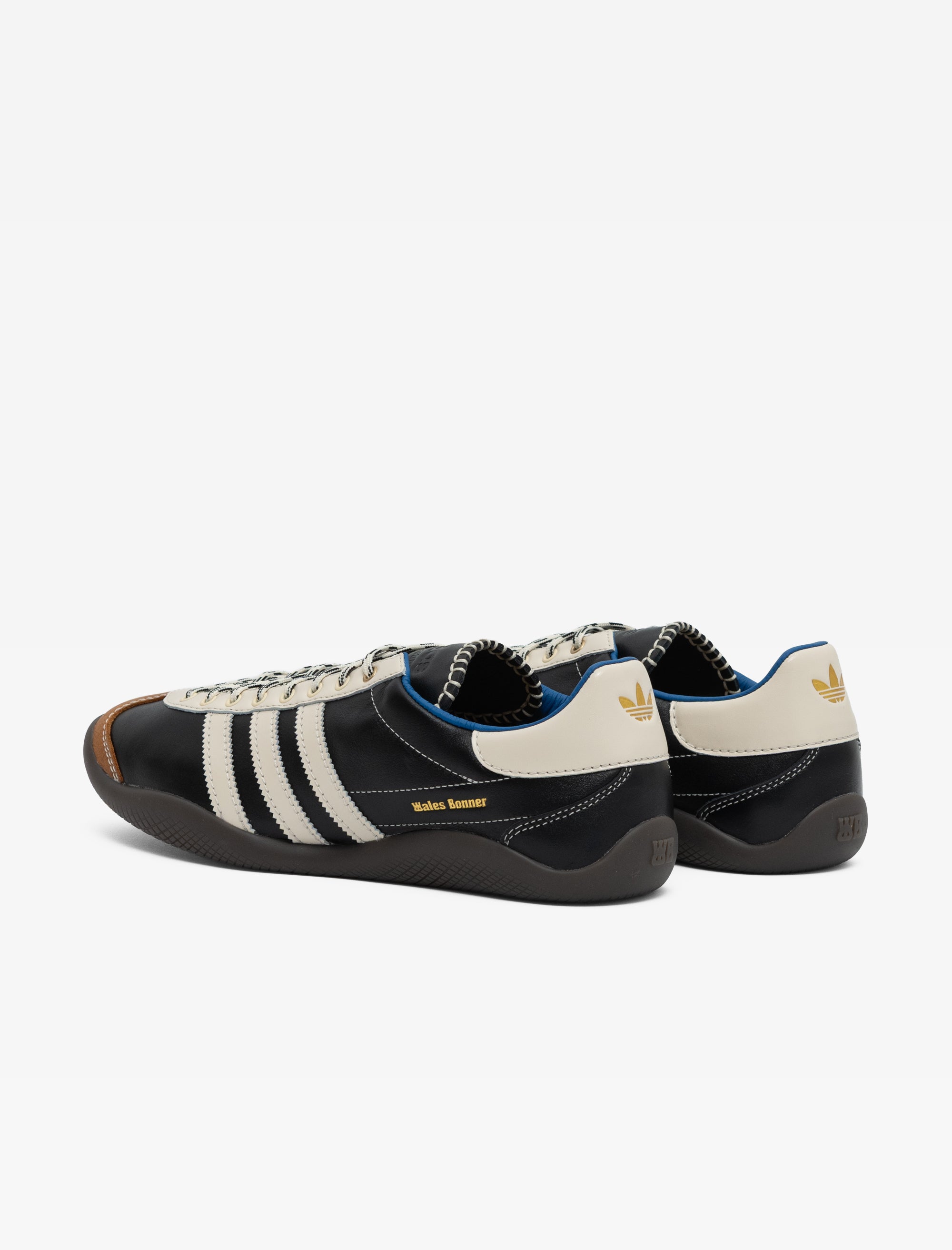 adidas wales bonner Karintha OG (Black/Wonder White)
