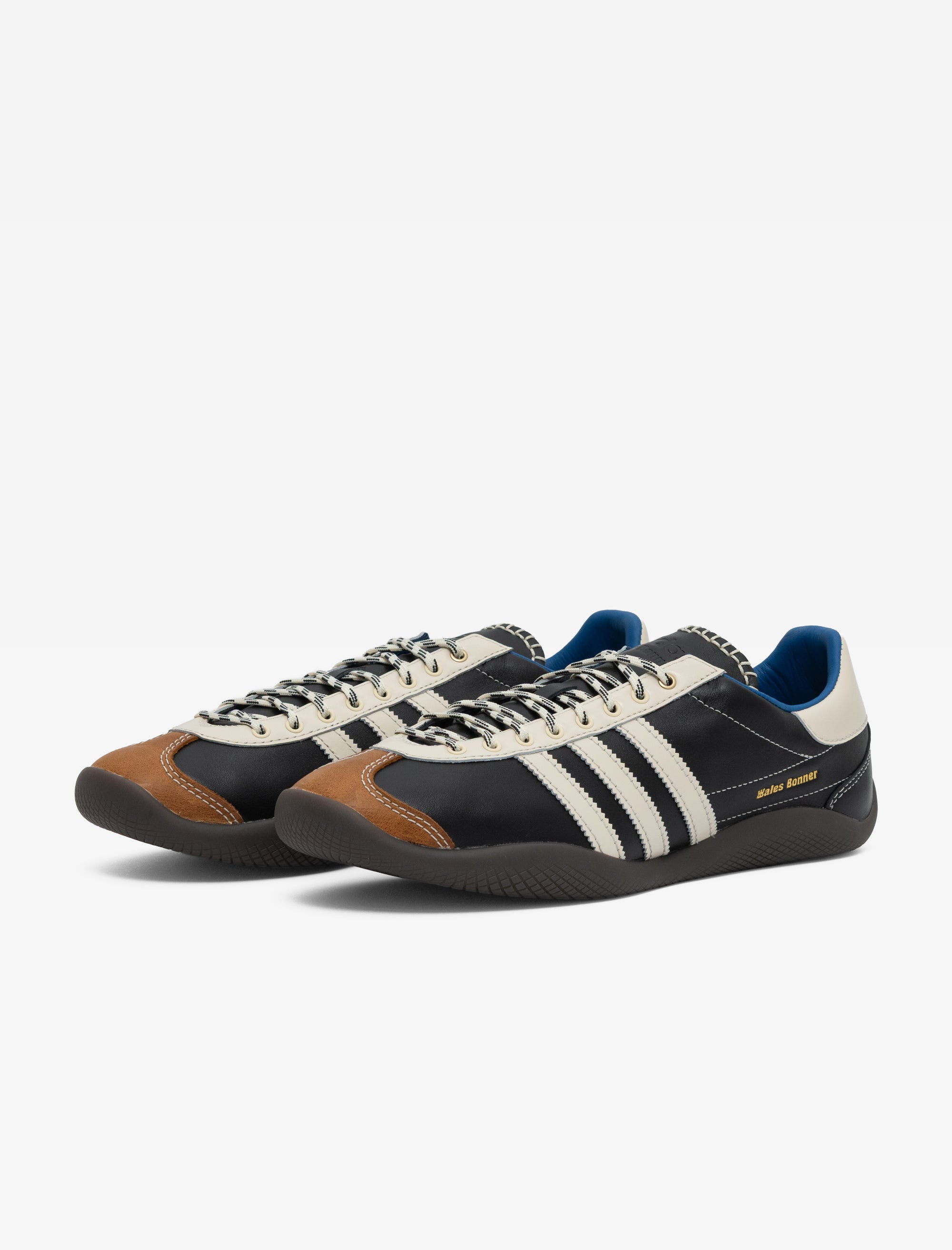 Adidas x Wales Bonner Karintha OG (Black Wonder White) – Bows and