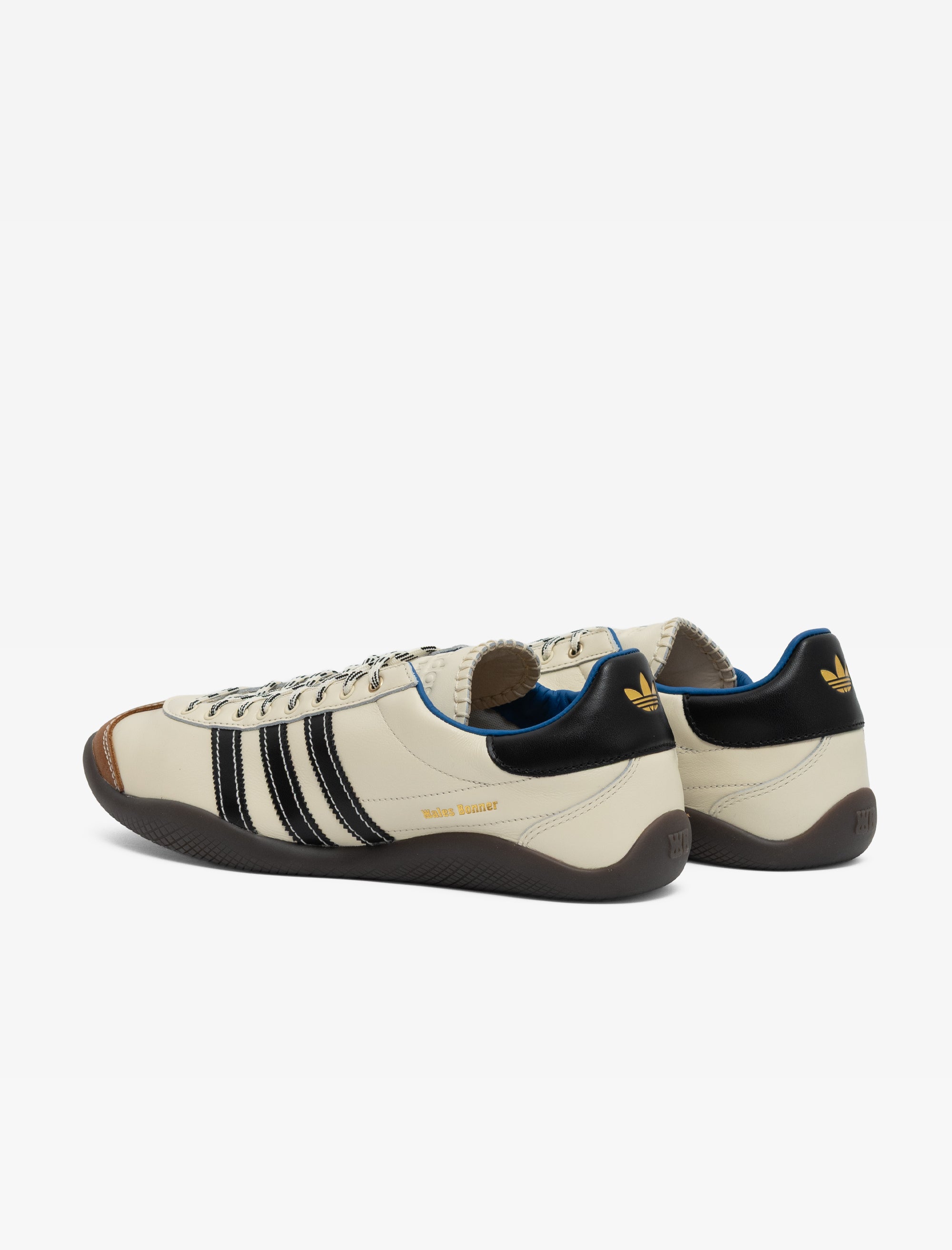 Adidas x Wales Bonner Karintha OG (Wonder White/Black) – Bows and