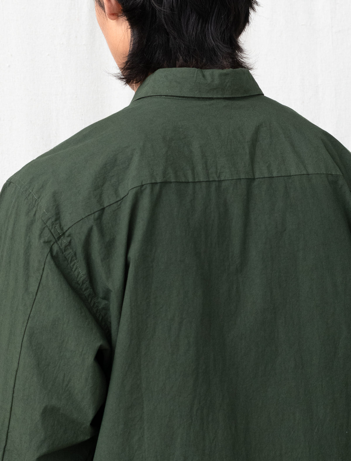 R21S8 Weather Shirt (Ivy 160)