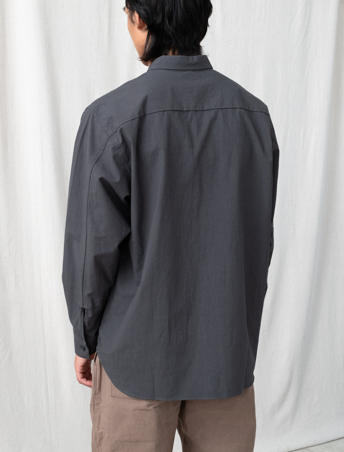 R21S8 Weather Shirt (Coal Weather)